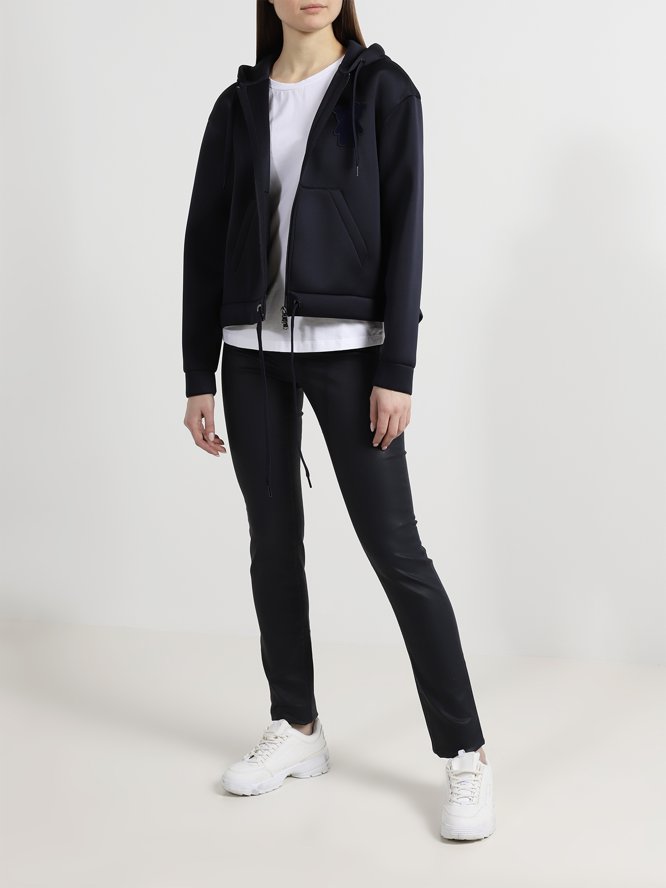 

Emporio Armani Толстовка с капюшоном, Siniy, Толстовка с капюшоном