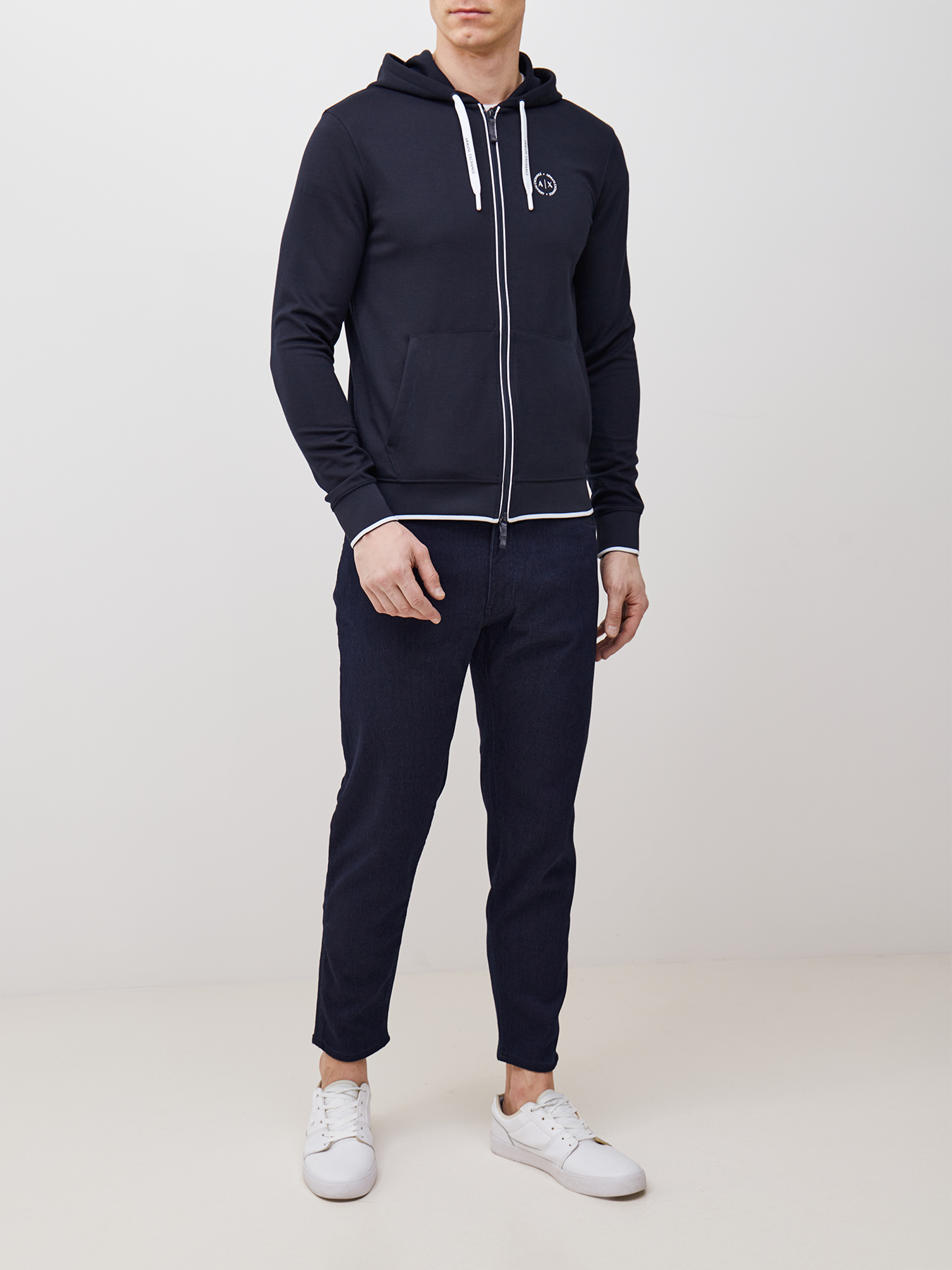 

Emporio Armani Брюки J40, Siniy, Брюки J40