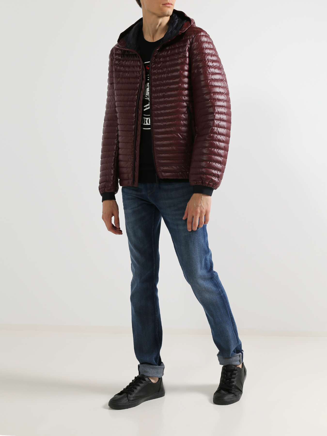 

Emporio Armani Куртка, Bordovyy, Куртка
