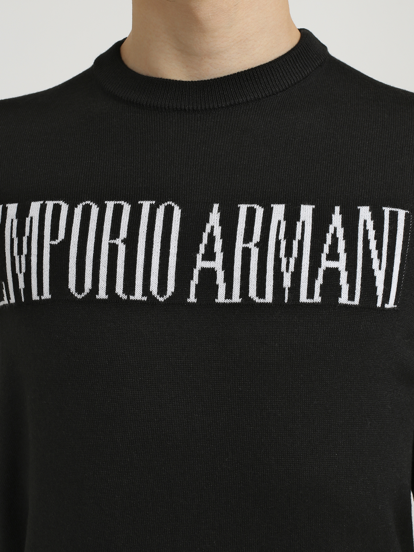 Emporio Armani Мужской свитер 350137-287 Фото 3