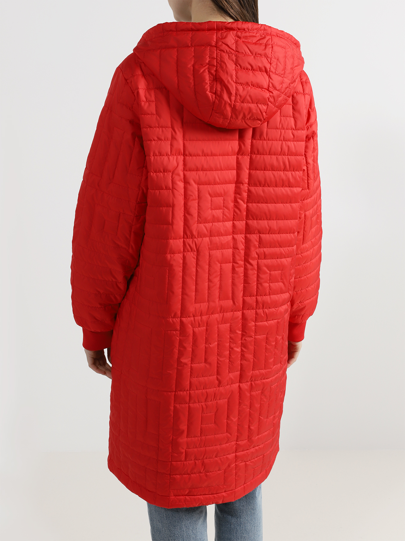 6 P.M. Длинная женская куртка 350565-025 Фото 2