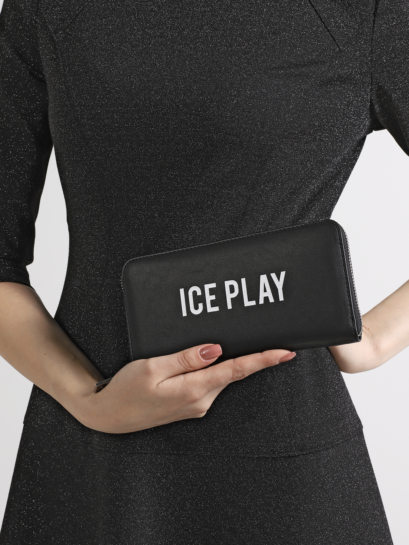 

Ice Play Женский кошелек, Chernyy, Женский кошелек