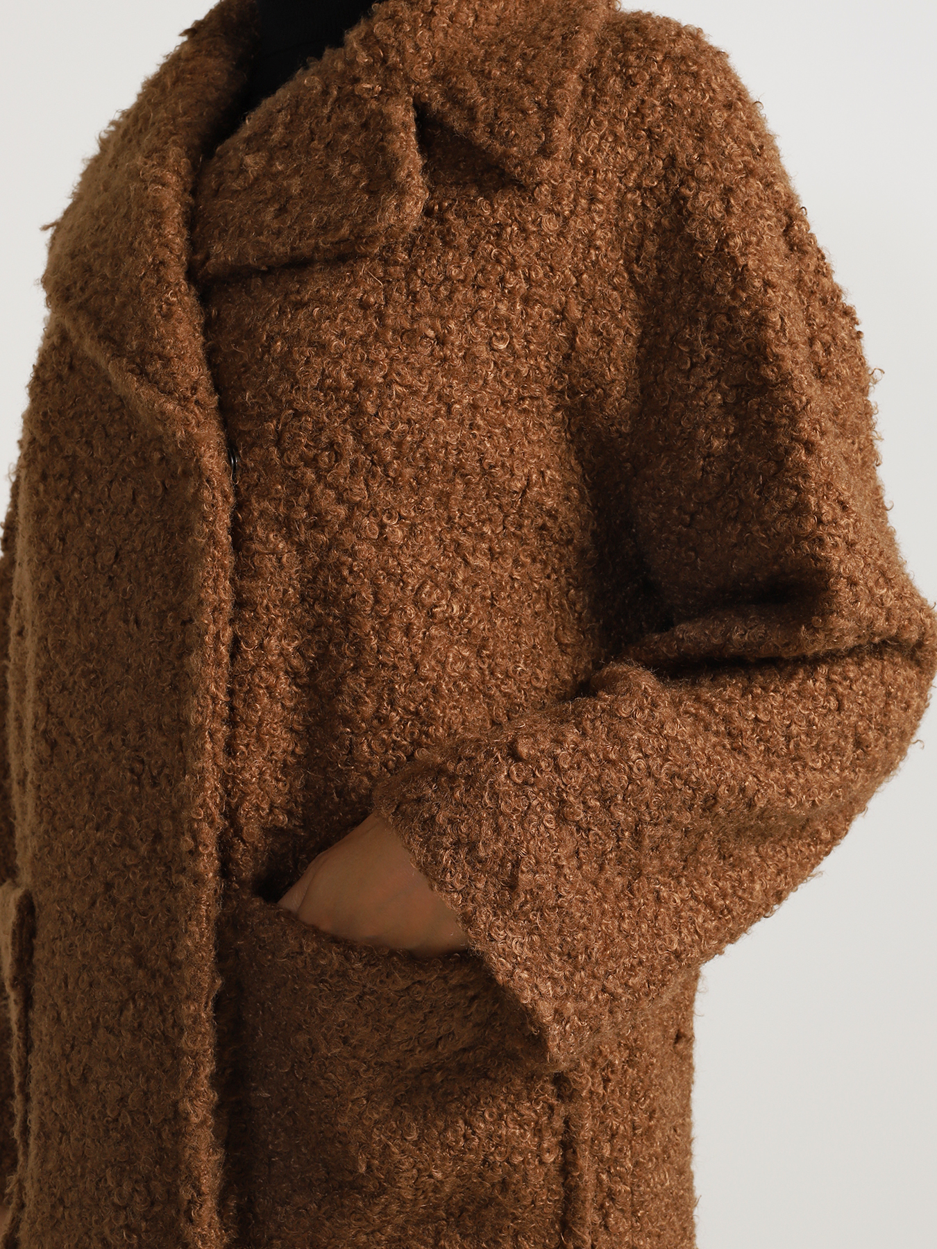 

Emme Marella Пальто Inverno, Korichnevyy, Пальто Inverno