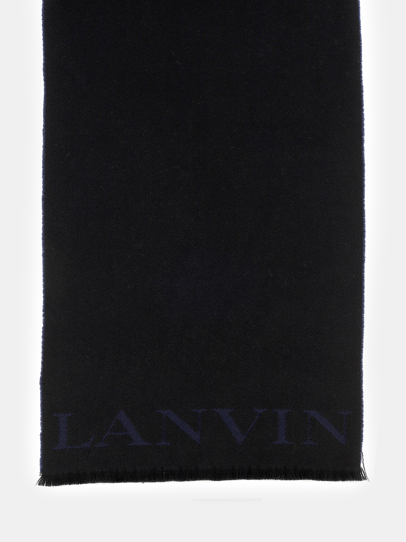 Lanvin Шерстяной шарф