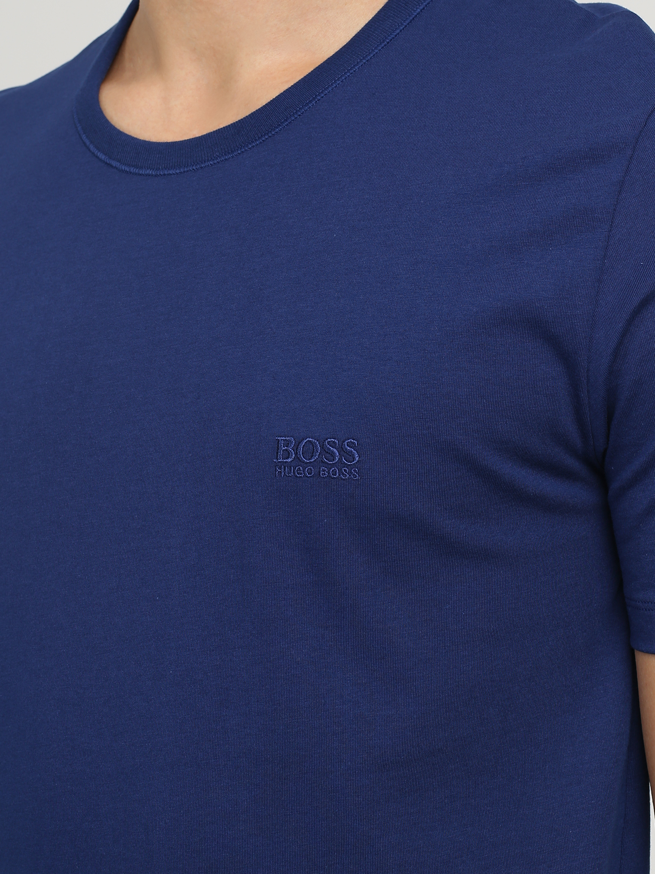 

BOSS Мужская футболка T Shirt (3 шт, Belyy, Мужская футболка T Shirt (3 шт)