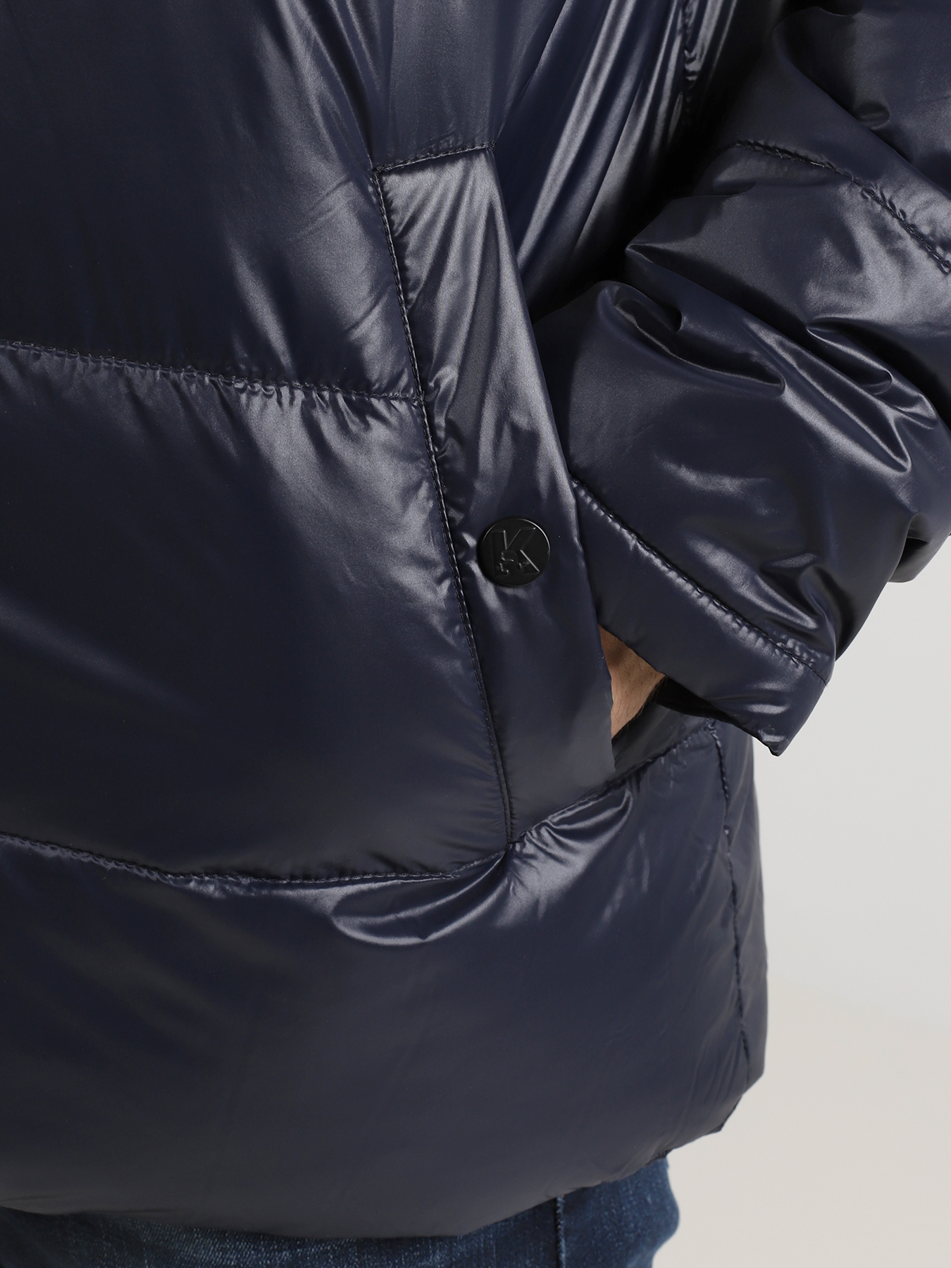 Karl Lagerfeld Двусторонняя куртка 352300-028 Фото 5