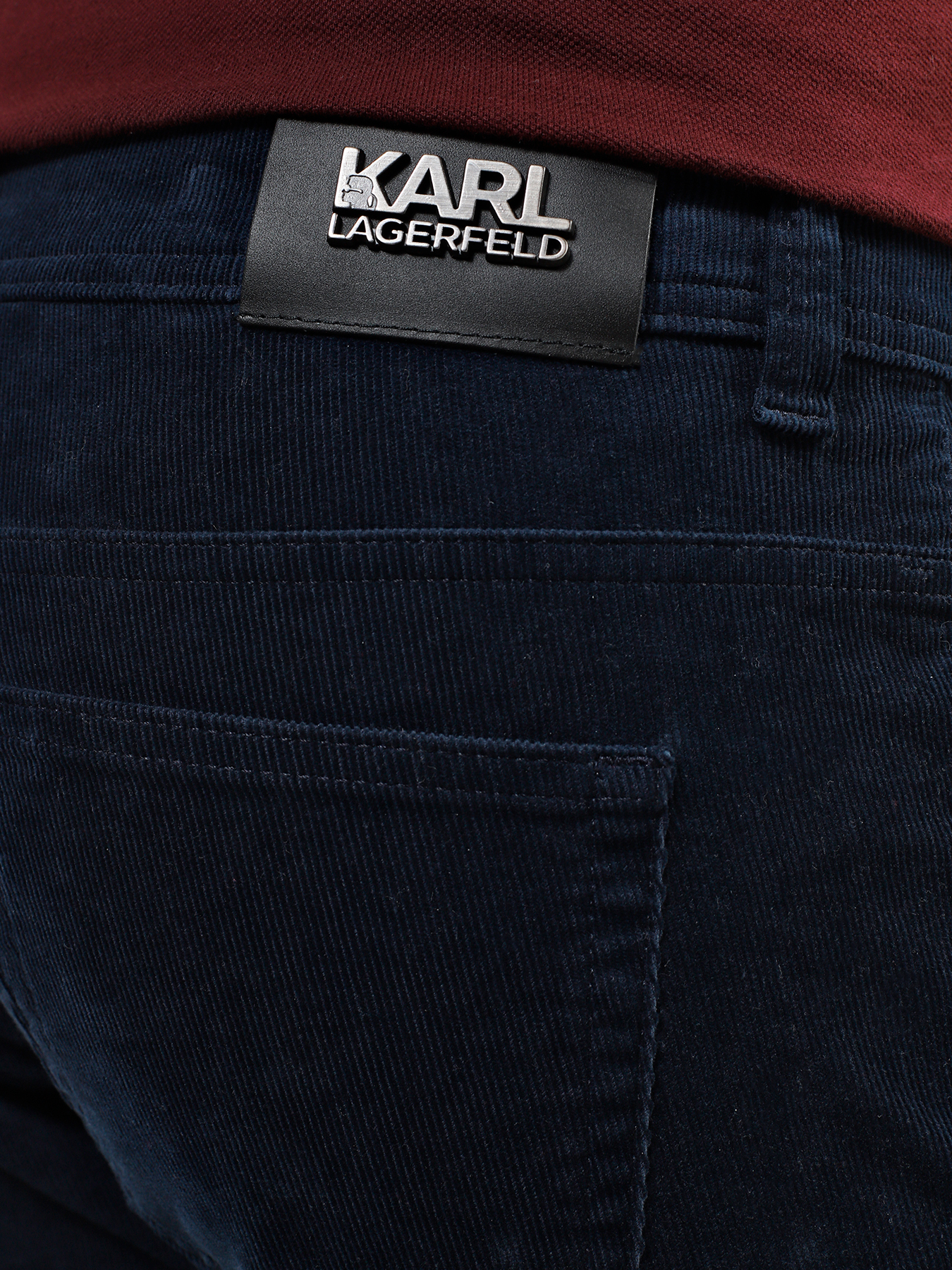 Karl Lagerfeld Брюки 352315-091 Фото 4