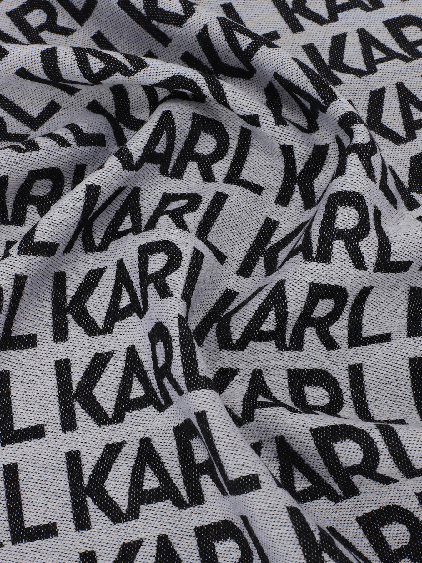 Karl Lagerfeld Мужской шарф 352383-185 Фото 2