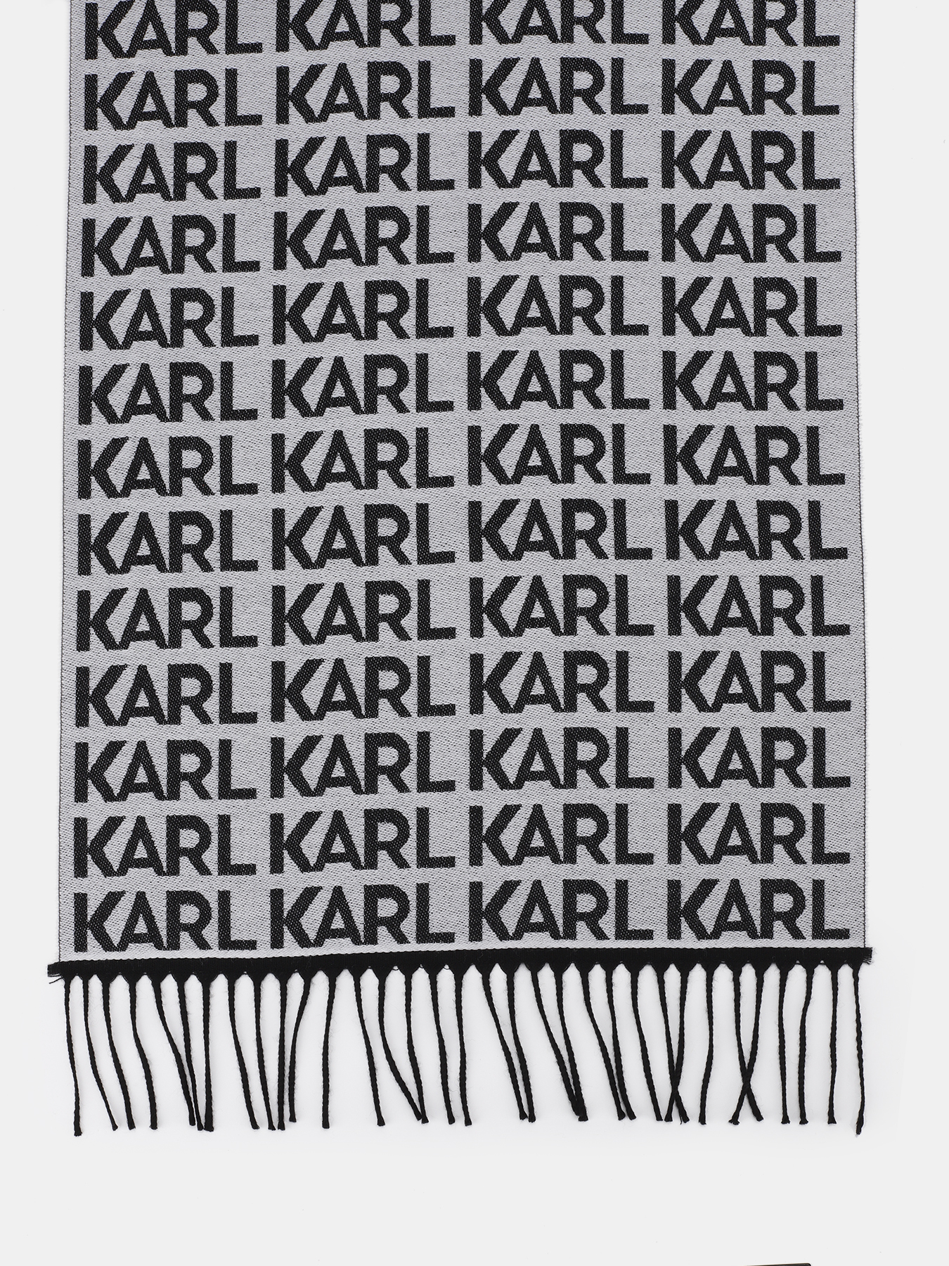 Karl Lagerfeld Мужской шарф 352383-185 Фото 3
