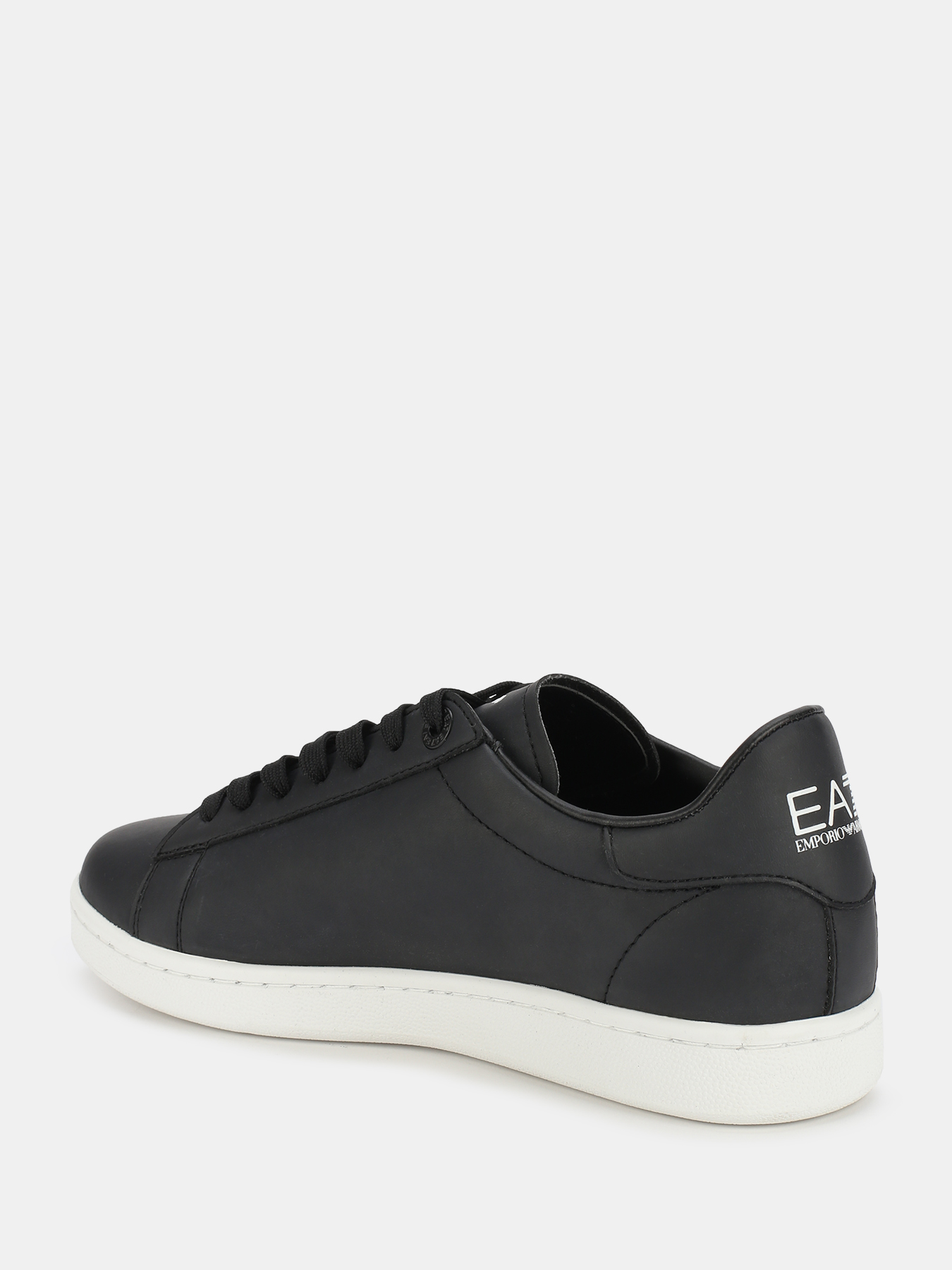 

EA7 Emporio Armani Кеды, Chernyy, Кеды