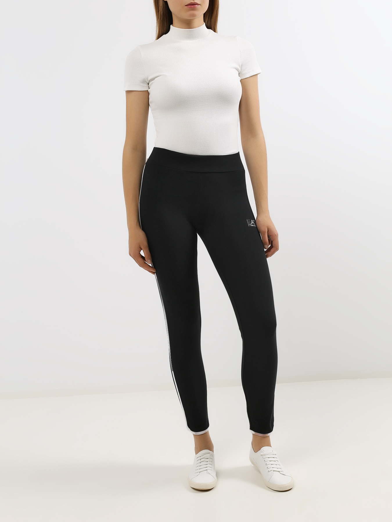 

EA7 Emporio Armani Леггинсы, Chernyy, Леггинсы