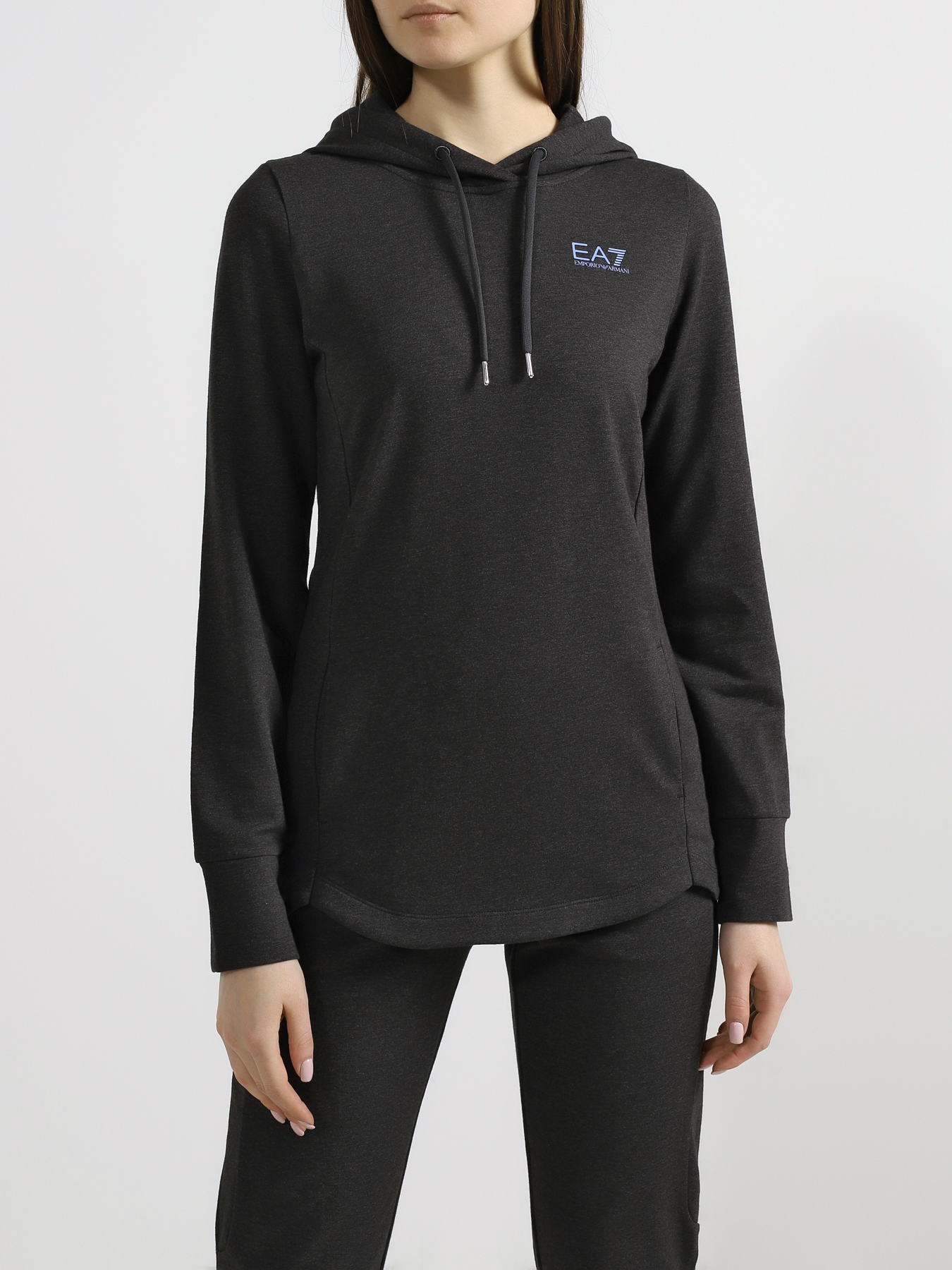 

EA7 Emporio Armani Спортивный костюм, Temno_seryy, Спортивный костюм