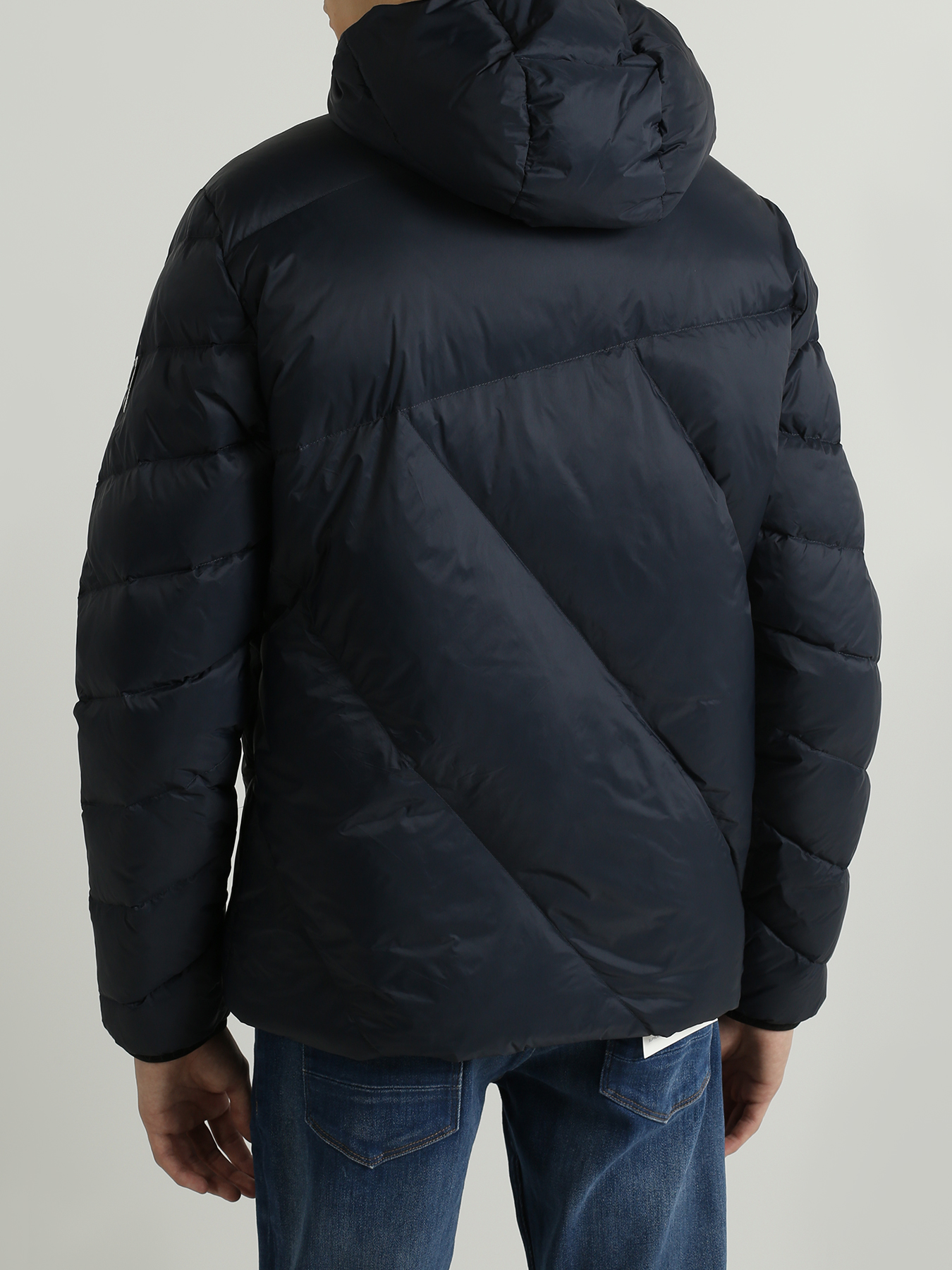 

EA7 Emporio Armani Куртка, Temno_siniy, Куртка