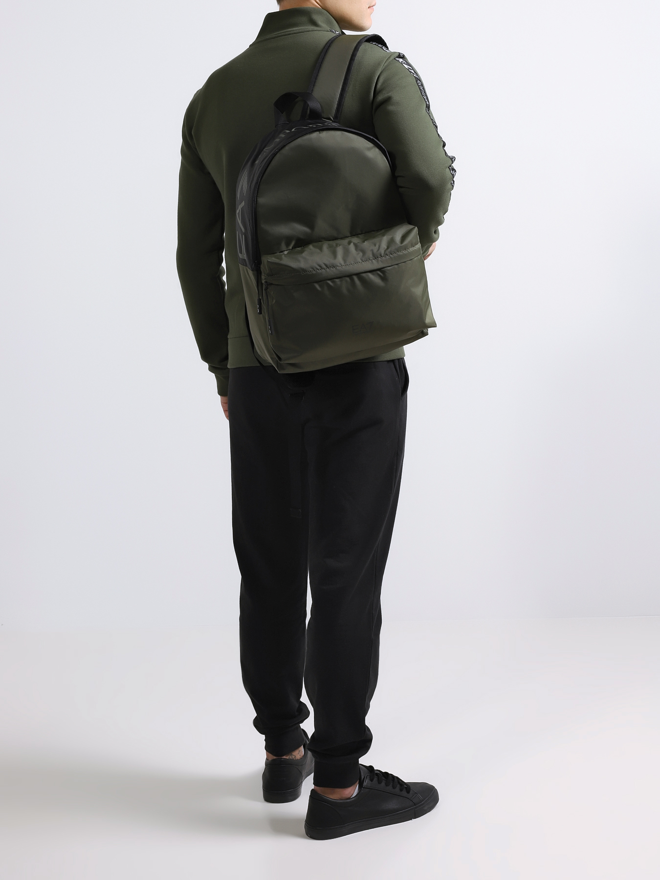 

EA7 Emporio Armani Рюкзак, Khaki, Рюкзак