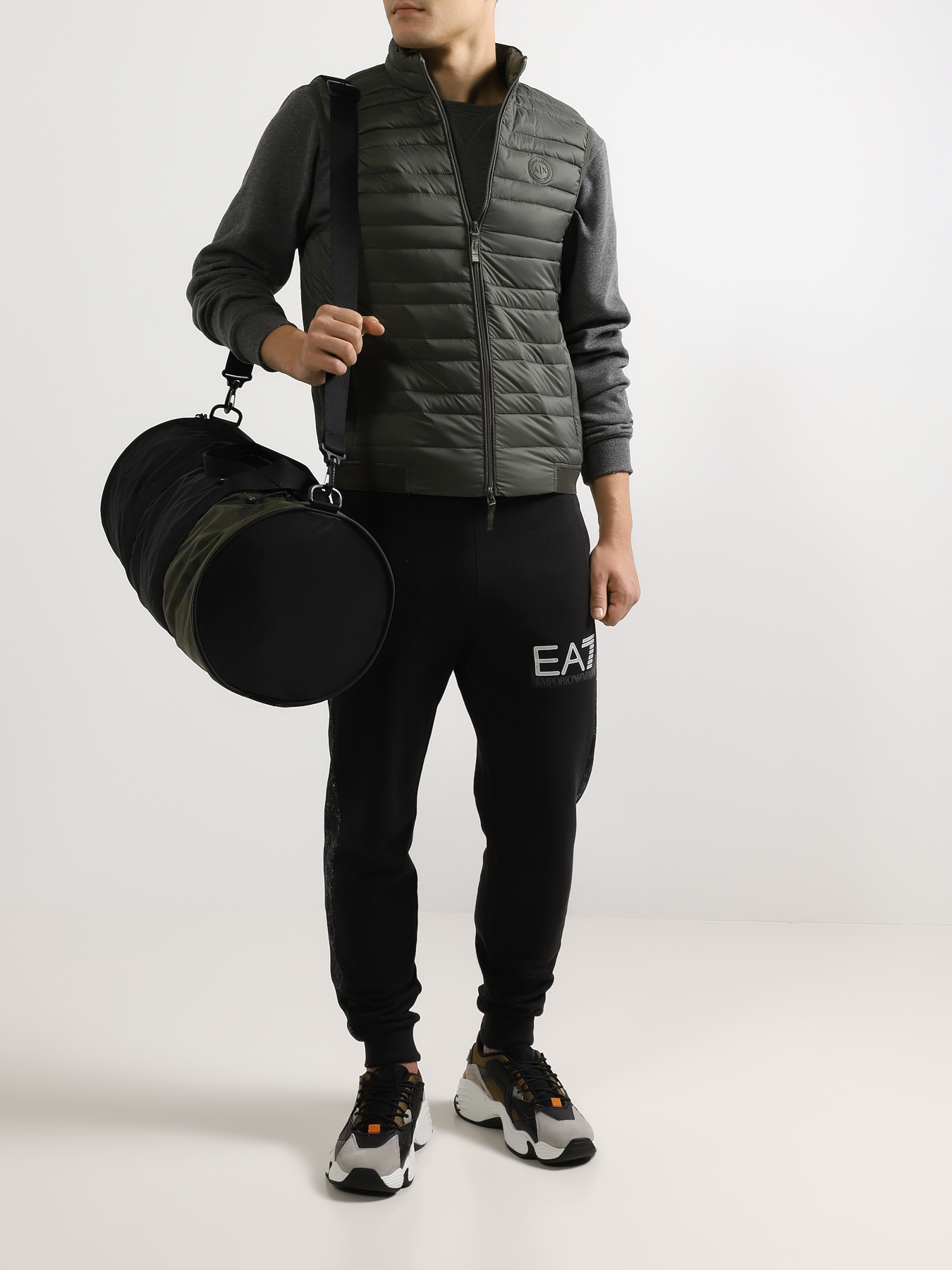 

EA7 Emporio Armani Сумка, Chernyy, Сумка