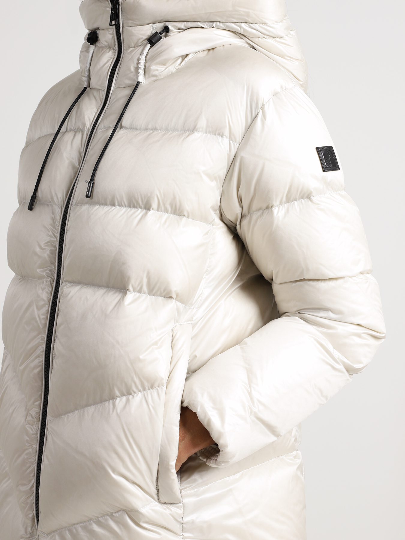 

Woolrich Дутая куртка, Bezhevyy, Дутая куртка