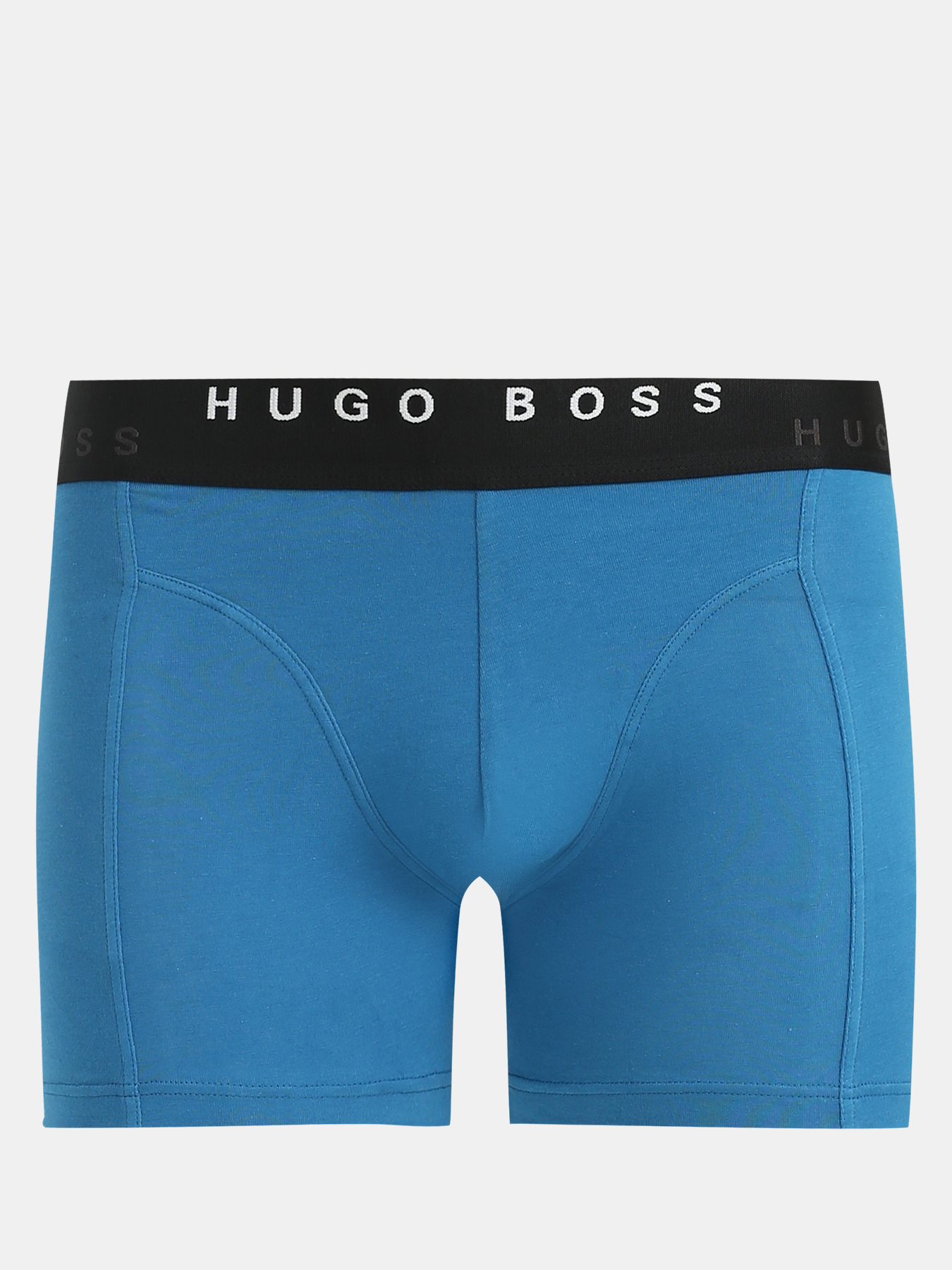 

BOSS Мужские боксеры Boxer Brief (2 шт, Goluboy, Мужские боксеры Boxer Brief (2 шт)