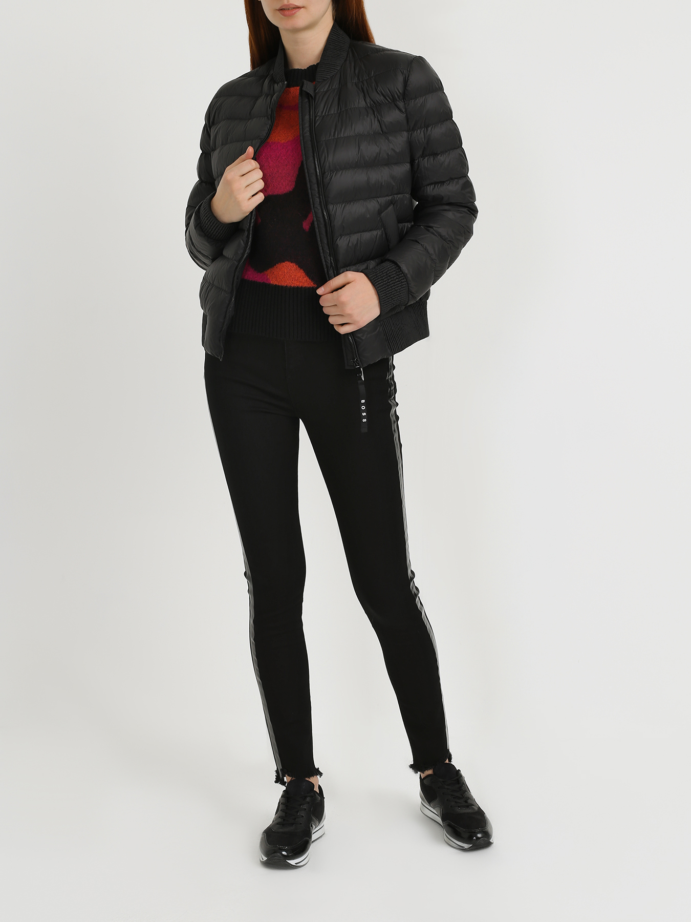 Hugo Boss Куртка Женская Купить