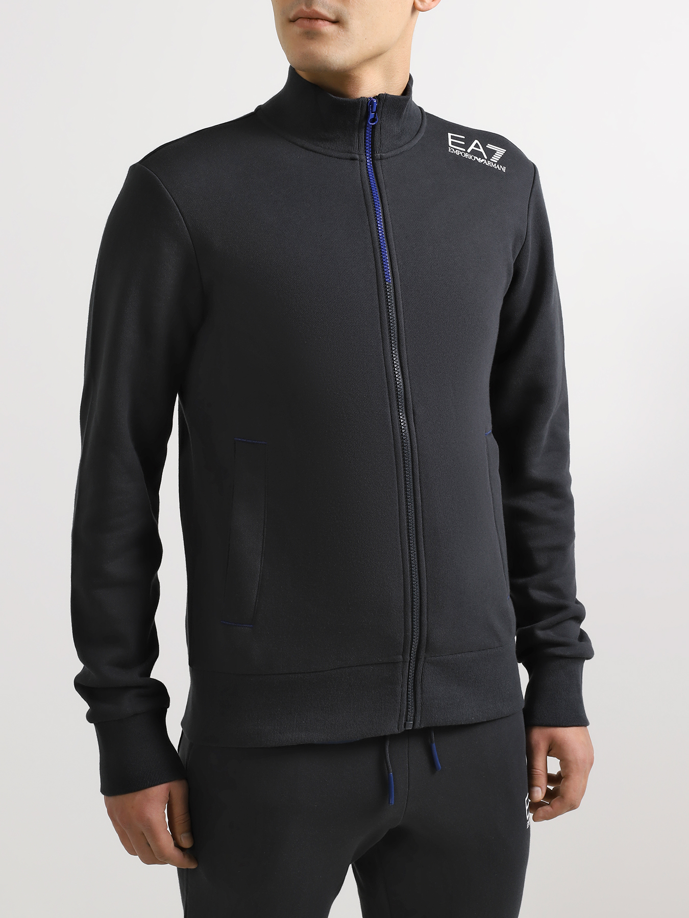 

EA7 Emporio Armani Спортивный костюм, Siniy, Спортивный костюм