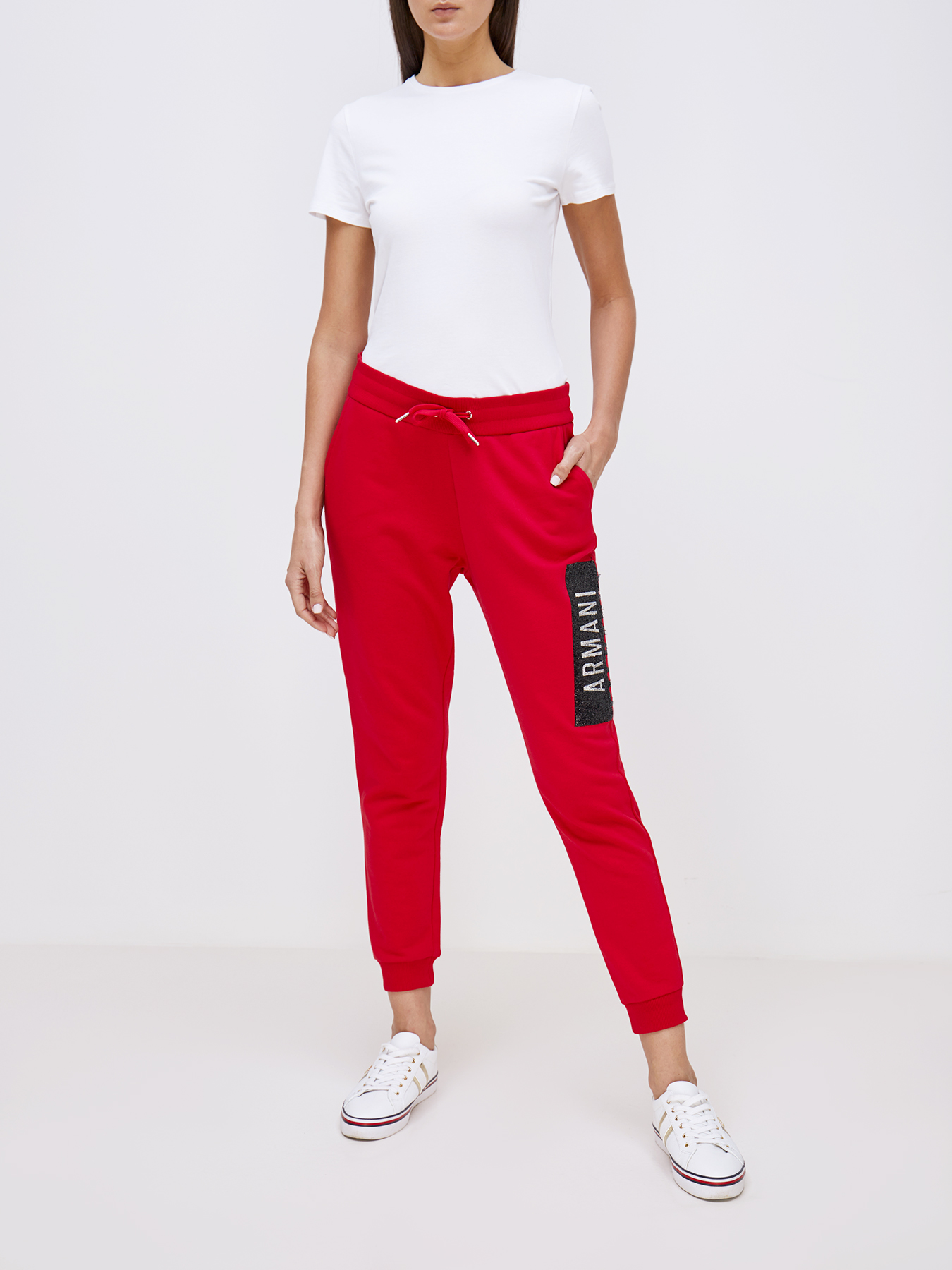 

Armani Exchange Брюки, Krasnyy, Брюки