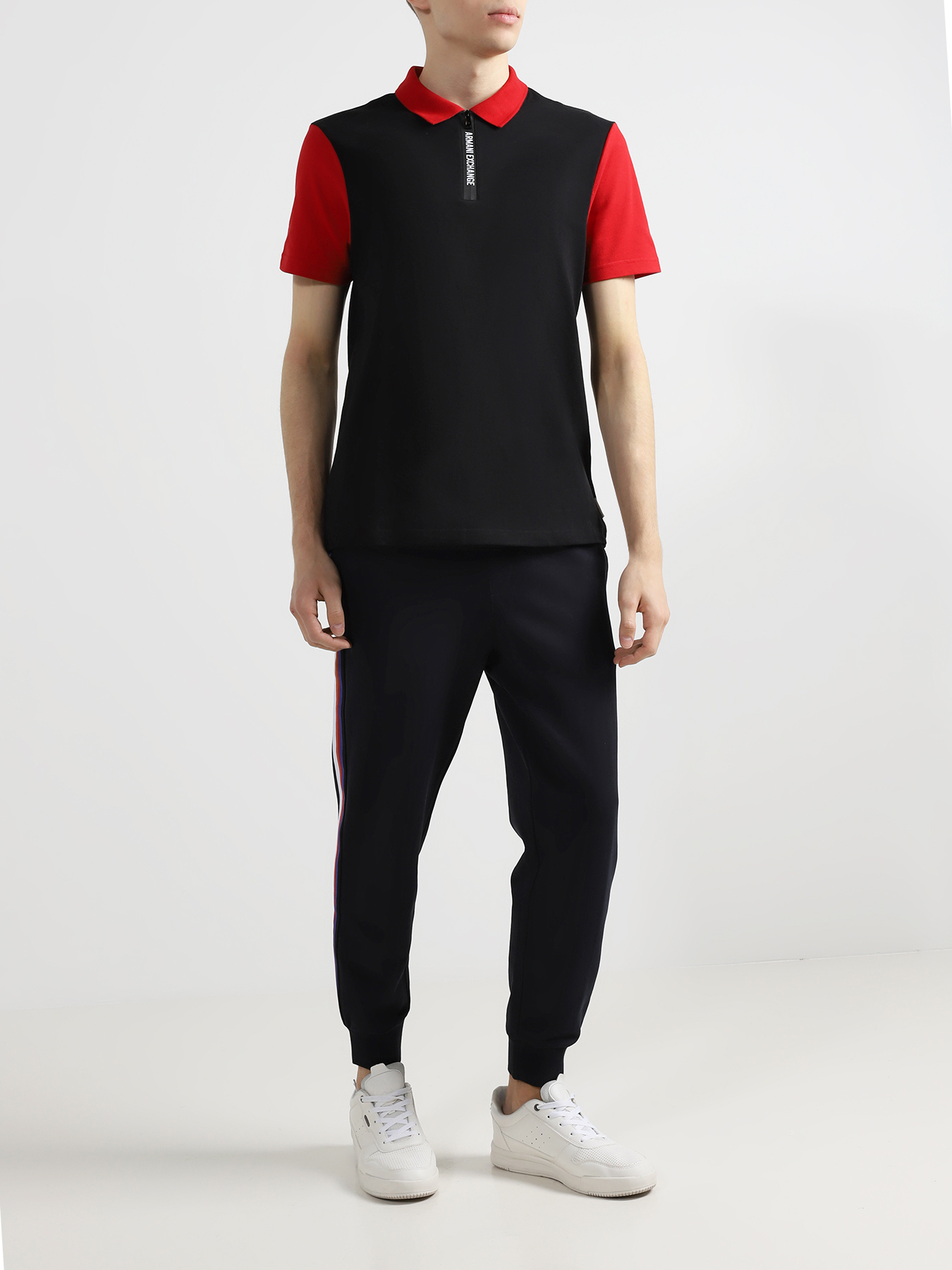 

Armani Exchange Спортивные брюки, Temno_siniy, Спортивные брюки