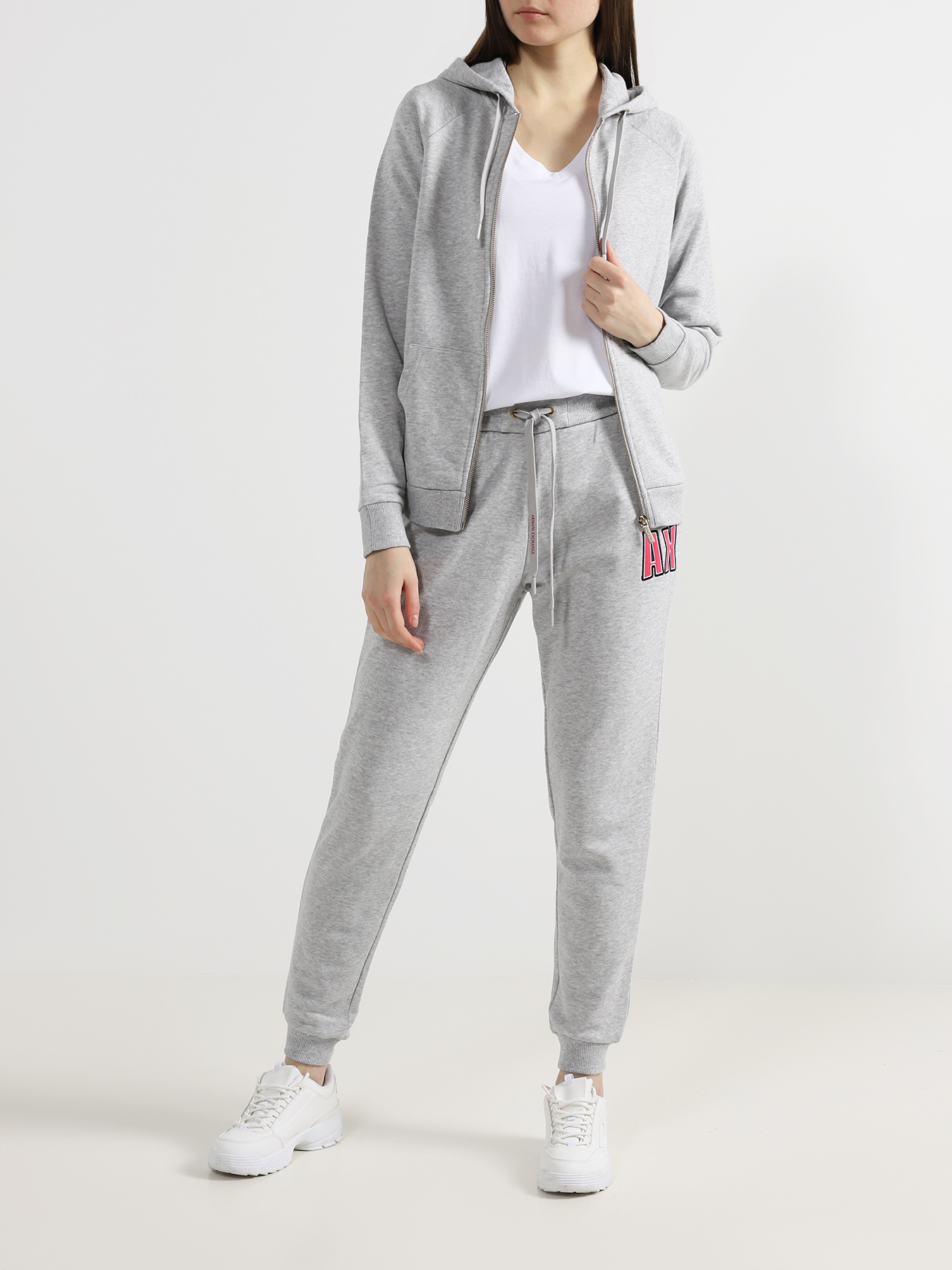 

Armani Exchange Брюки, Seryy, Брюки