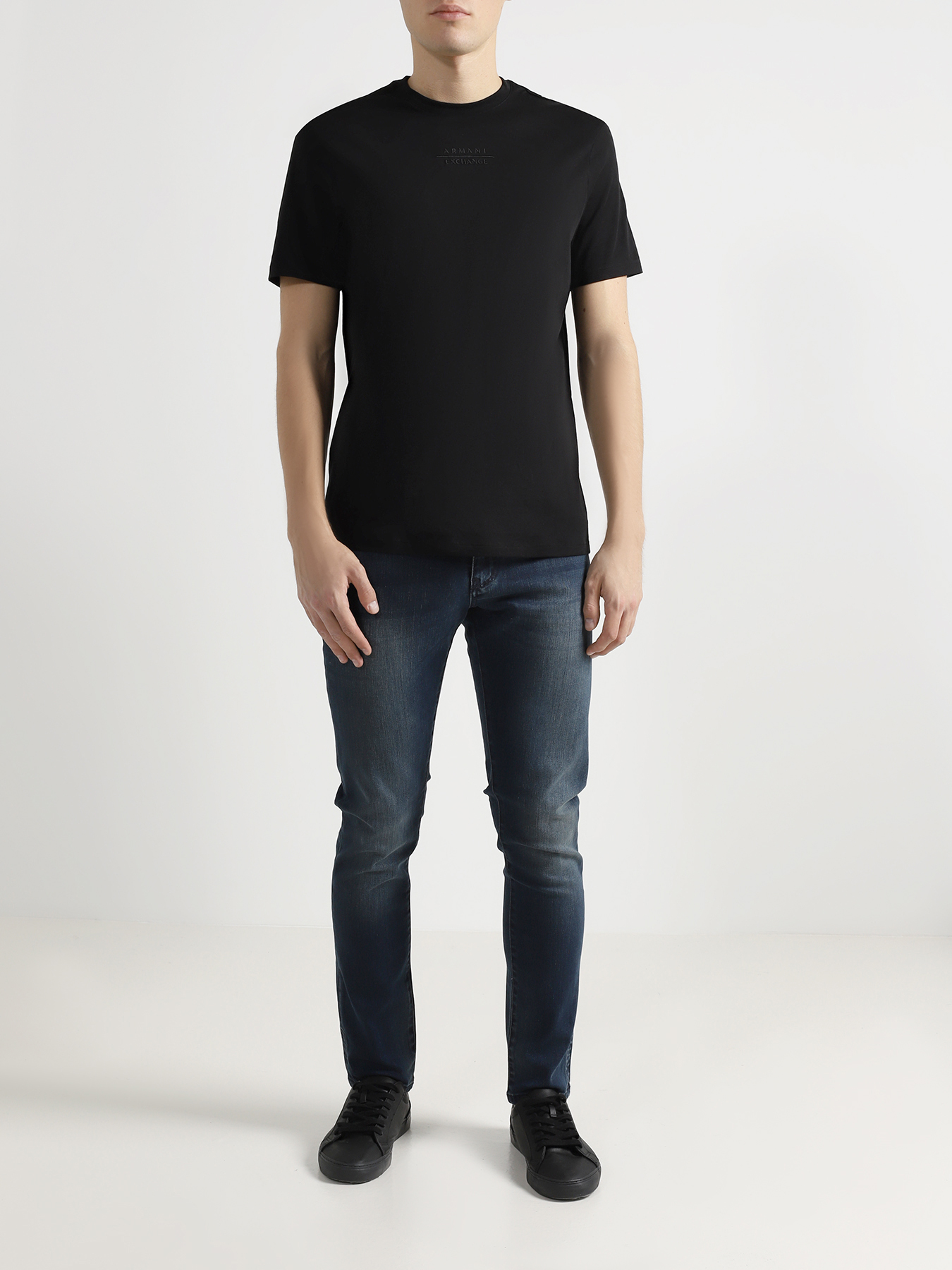 

Armani Exchange Мужские джинсы J14, Siniy, Мужские джинсы J14
