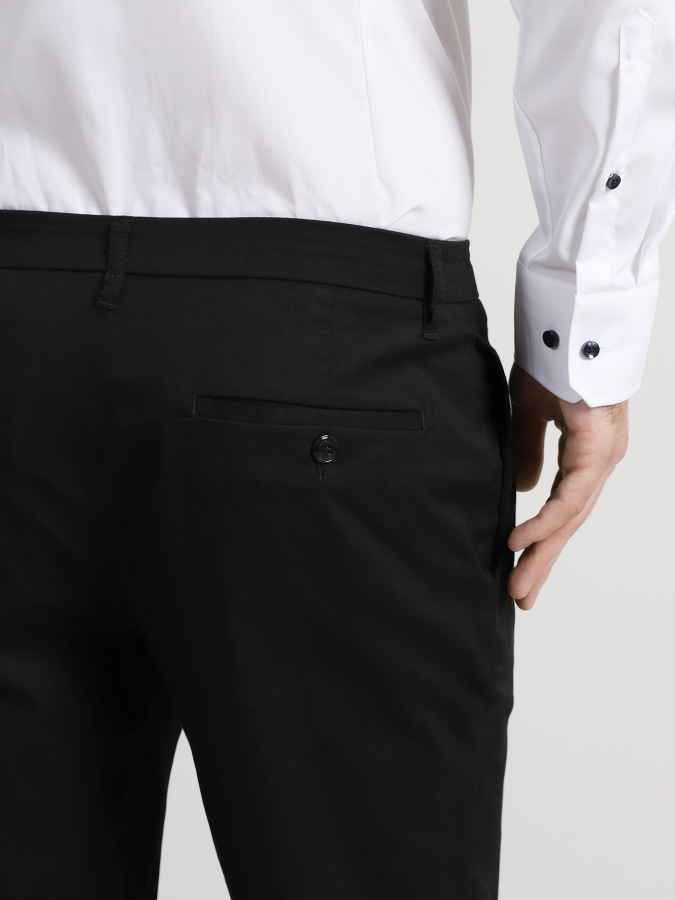 Armani Exchange Мужские брюки 353155-018 Фото 4