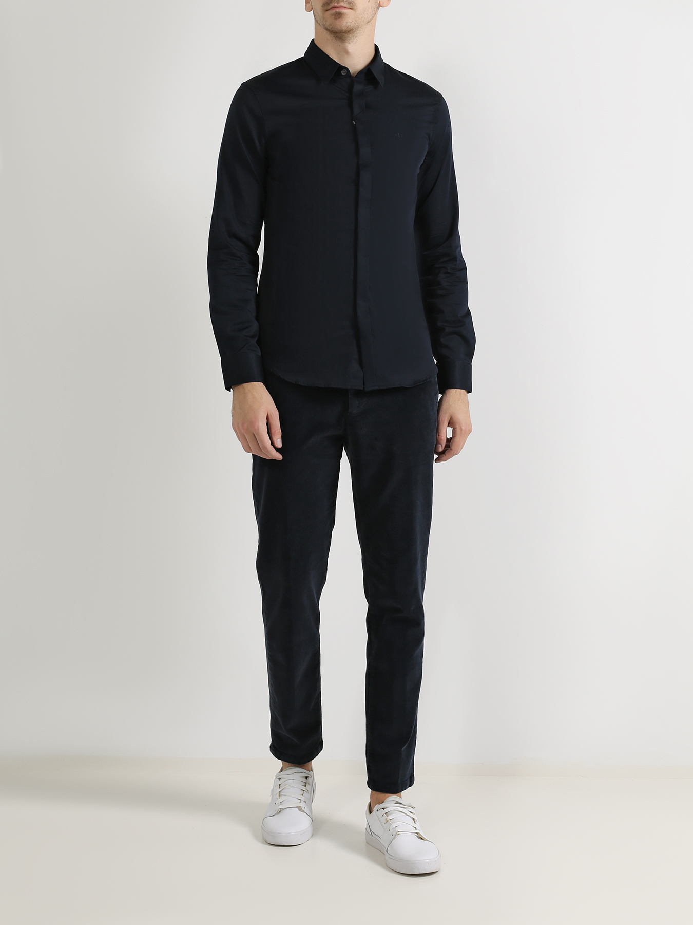 

Armani Exchange Мужские брюки, Temno_siniy, Мужские брюки