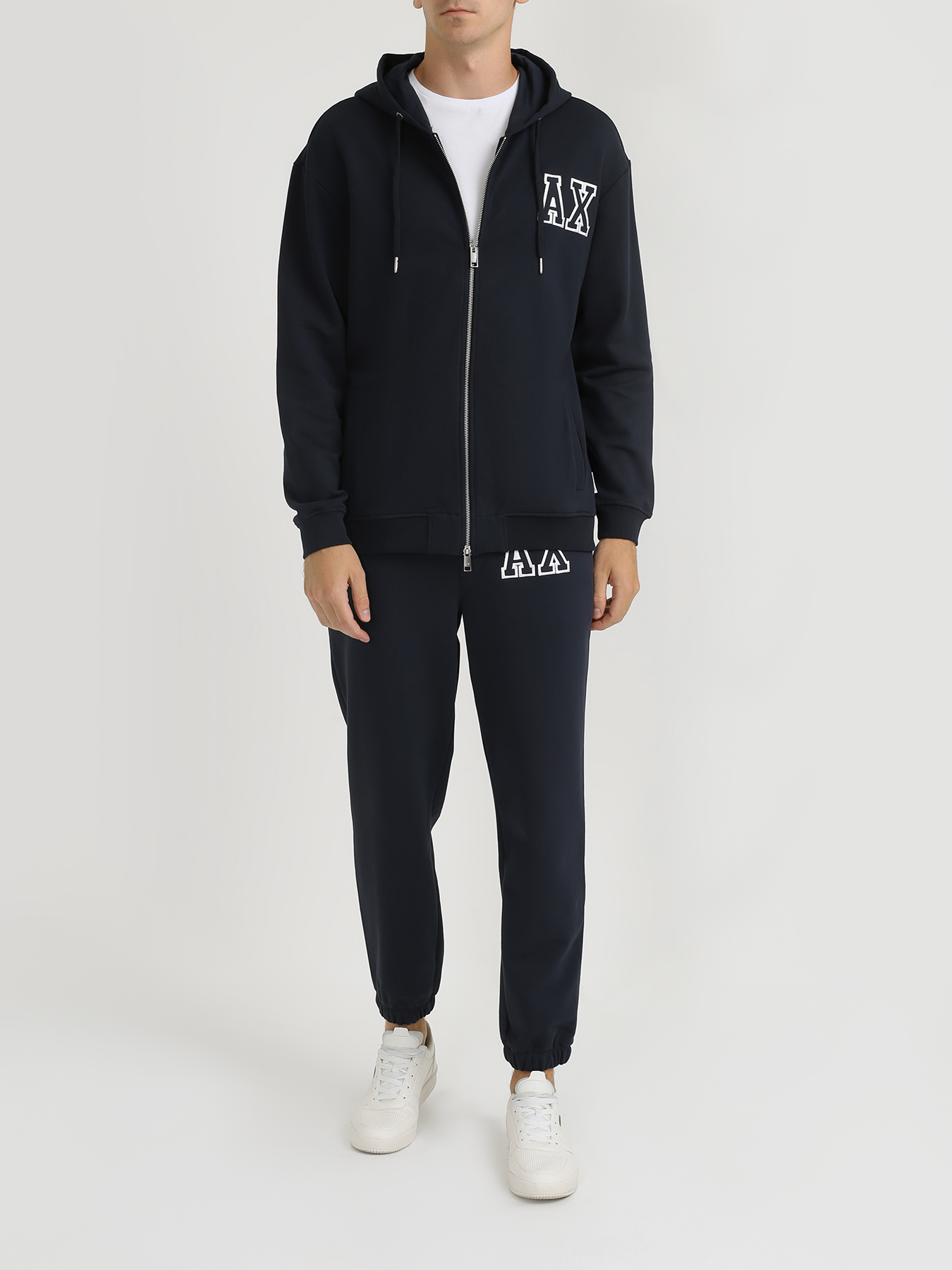 

Armani Exchange Спортивные брюки, Temno_siniy, Спортивные брюки