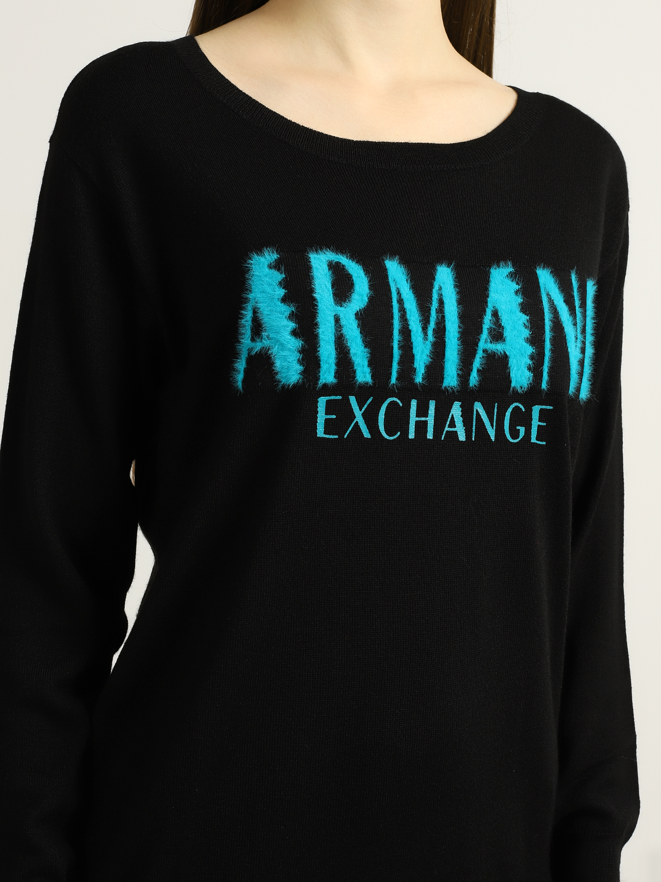 Armani Exchange Свитер 353199-044 Фото 3