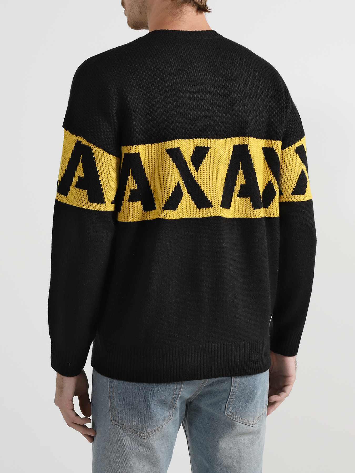 Armani Exchange Мужской свитер 353213-045 Фото 2