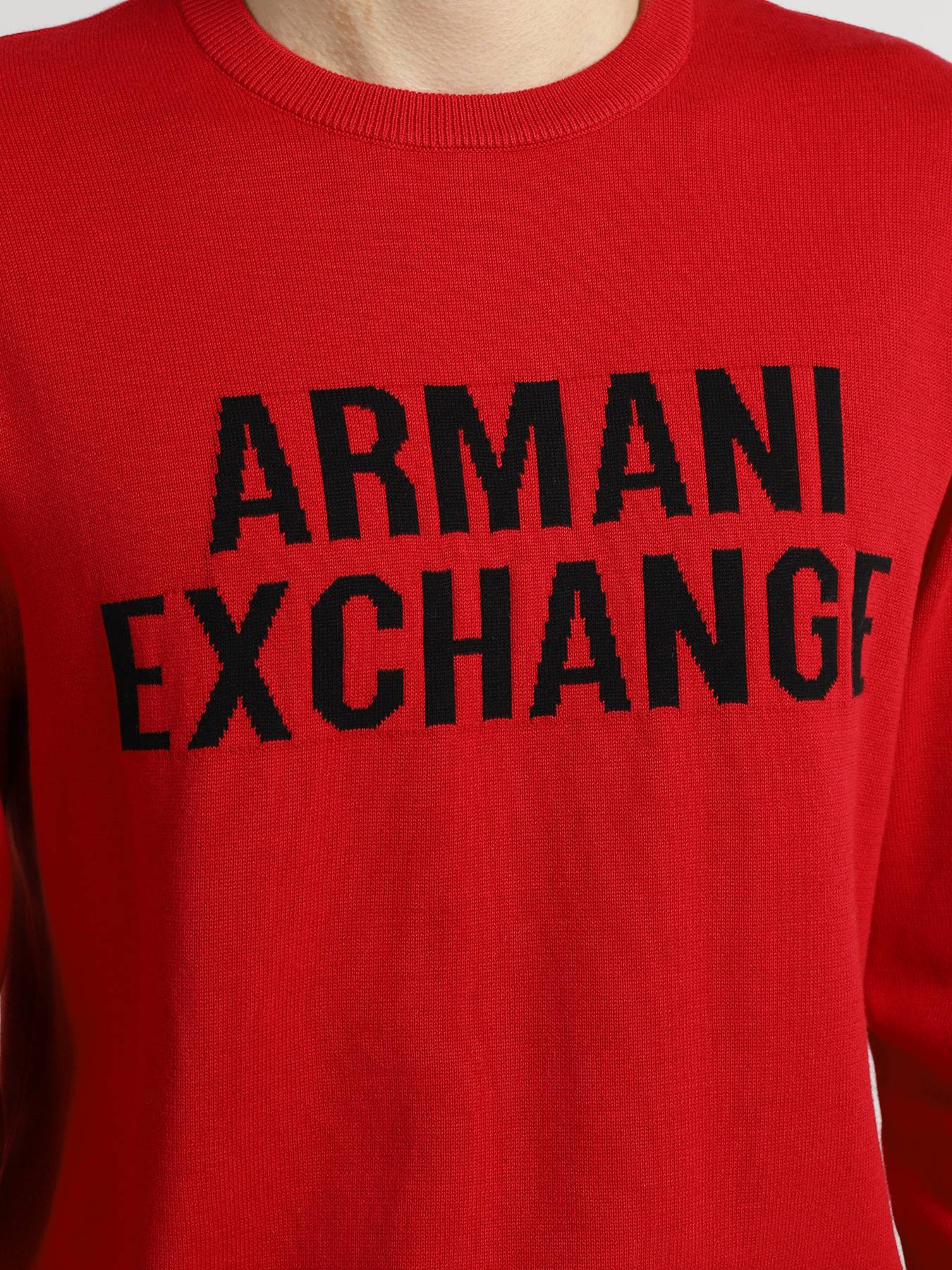 

Armani Exchange Джемпер, Krasnyy, Джемпер