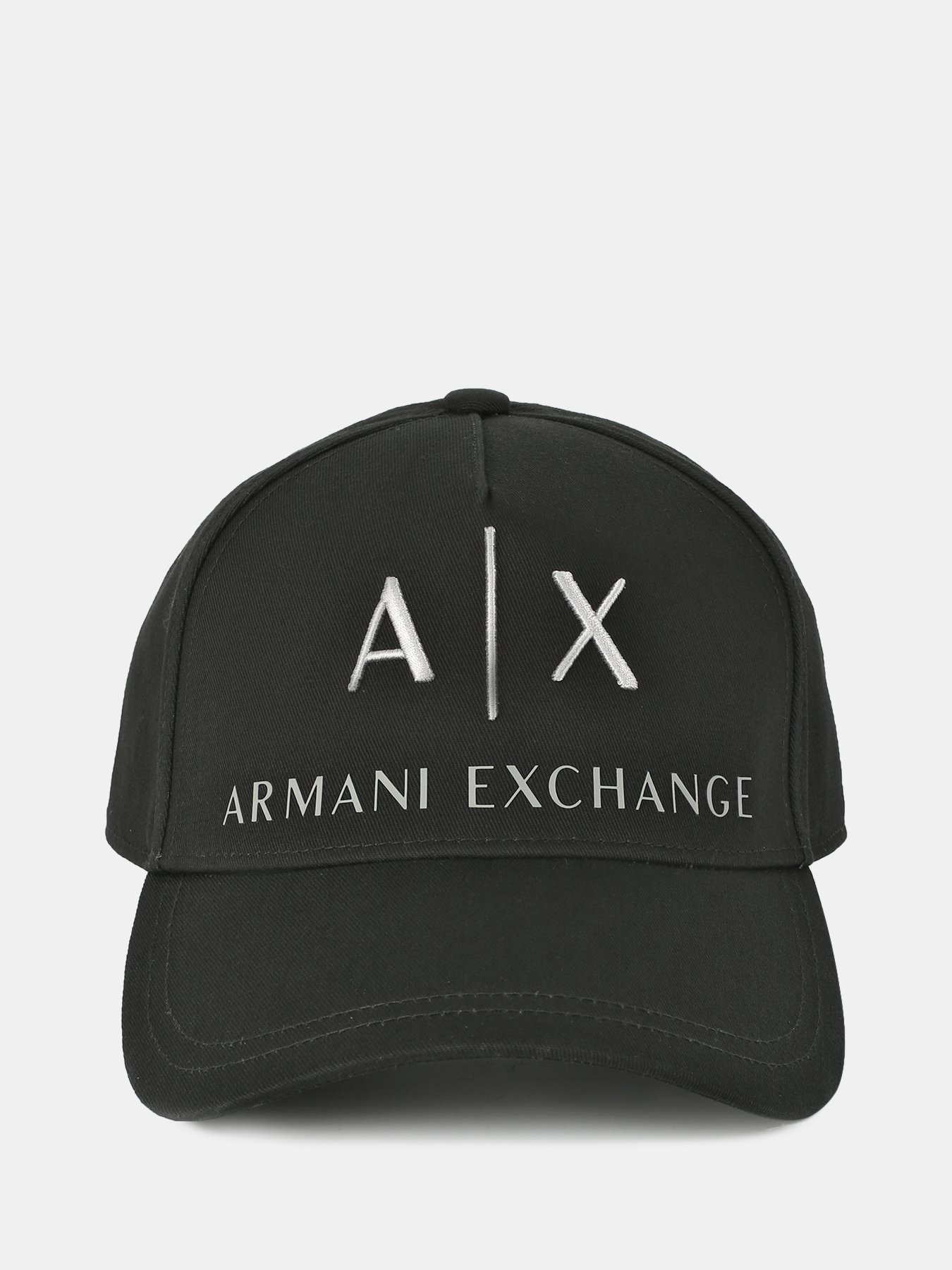 

Armani Exchange Бейсболка, Cherno_belyy, Бейсболка
