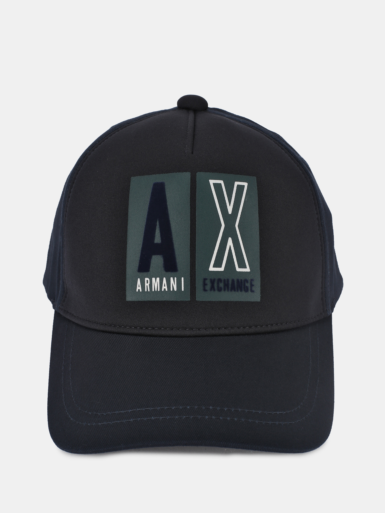 

Armani Exchange Бейсболка, Temno_siniy, Бейсболка