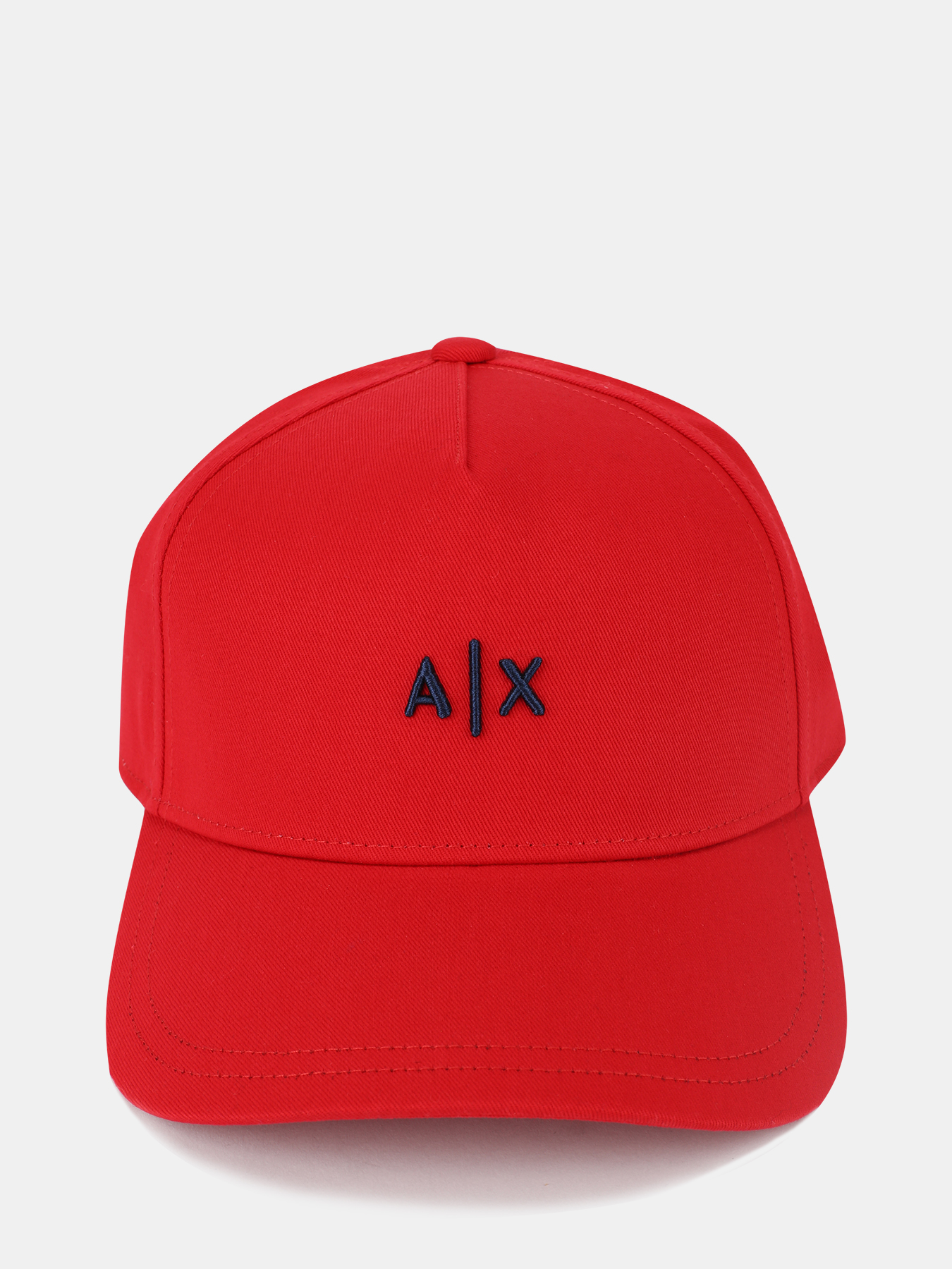 

Armani Exchange Бейсболка с вышивкой, Krasnyy, Бейсболка с вышивкой