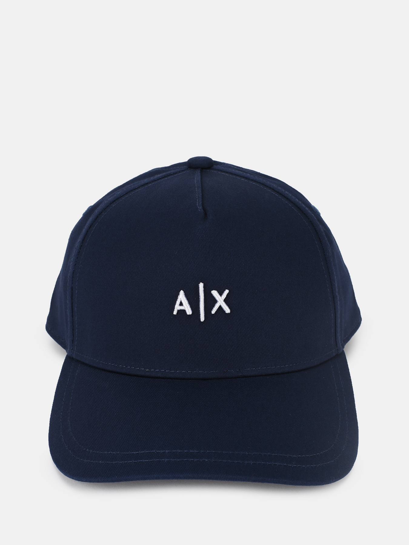 

Armani Exchange Бейсболка с вышивкой, Siniy, Бейсболка с вышивкой