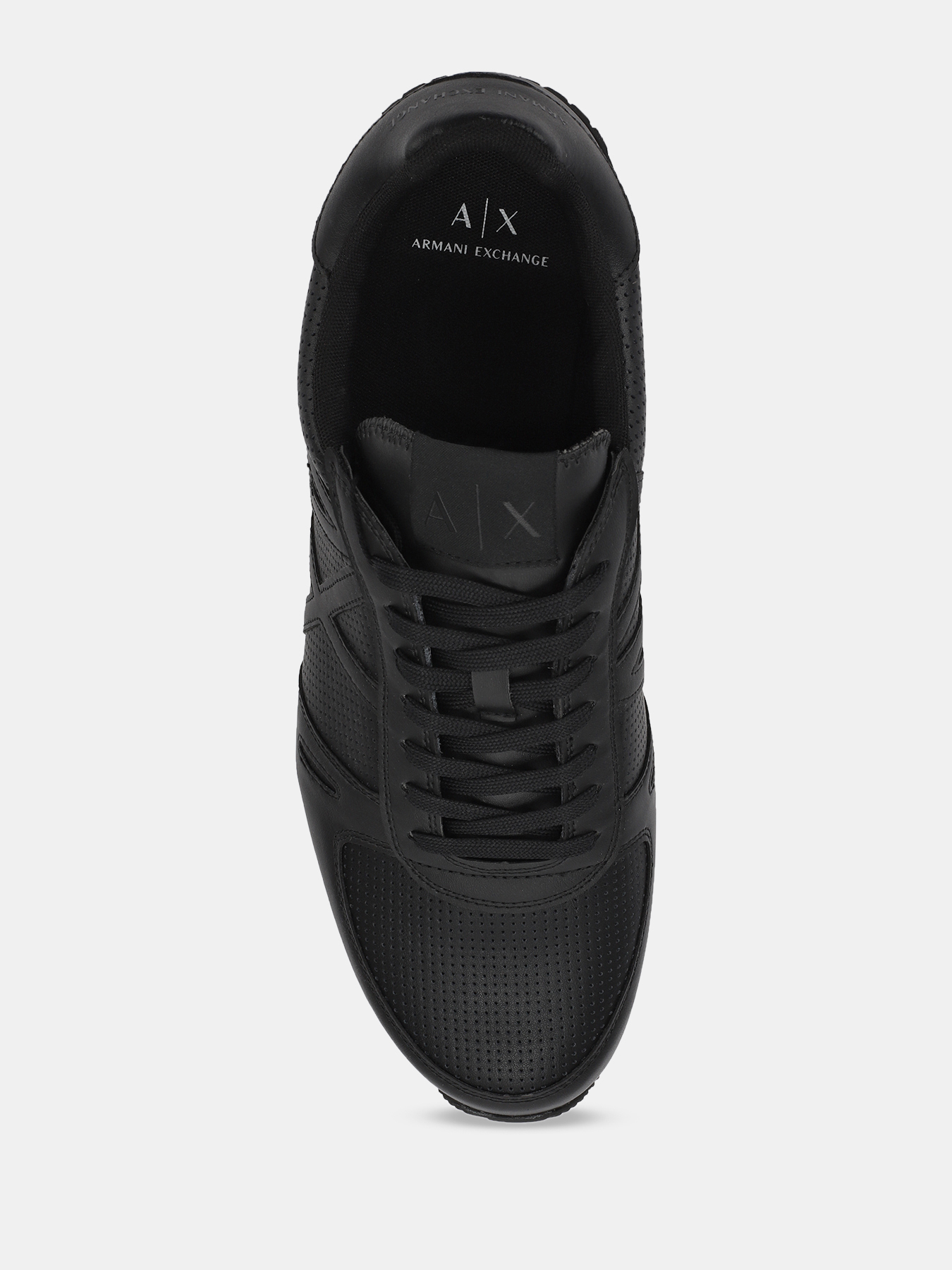 Мужские кроссовки Armani Exchange. Цвет default