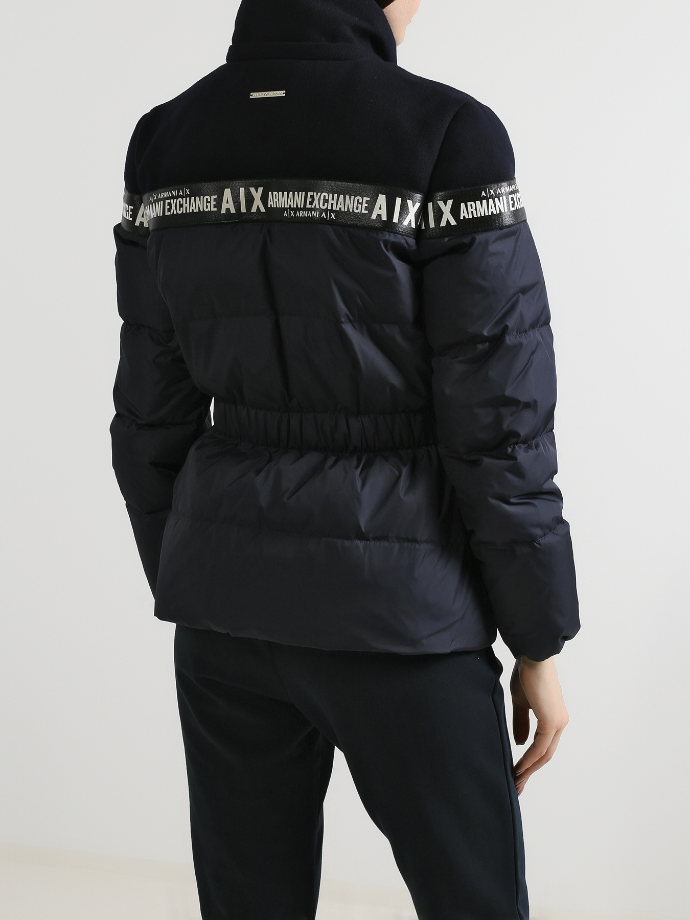 Armani Exchange Куртка с капюшоном 353287-044 Фото 3