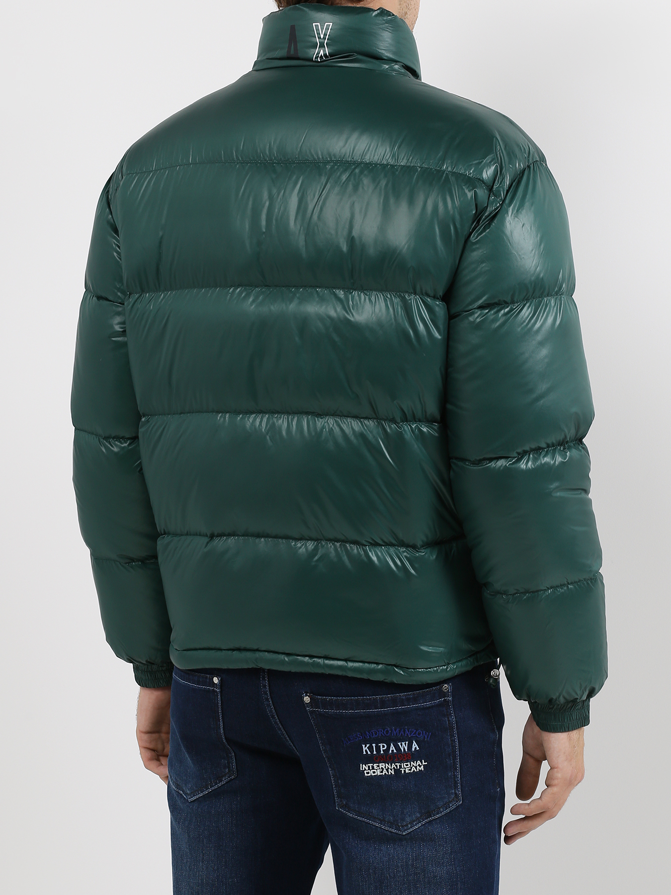 

Armani Exchange Куртка, Zelenyy, Куртка