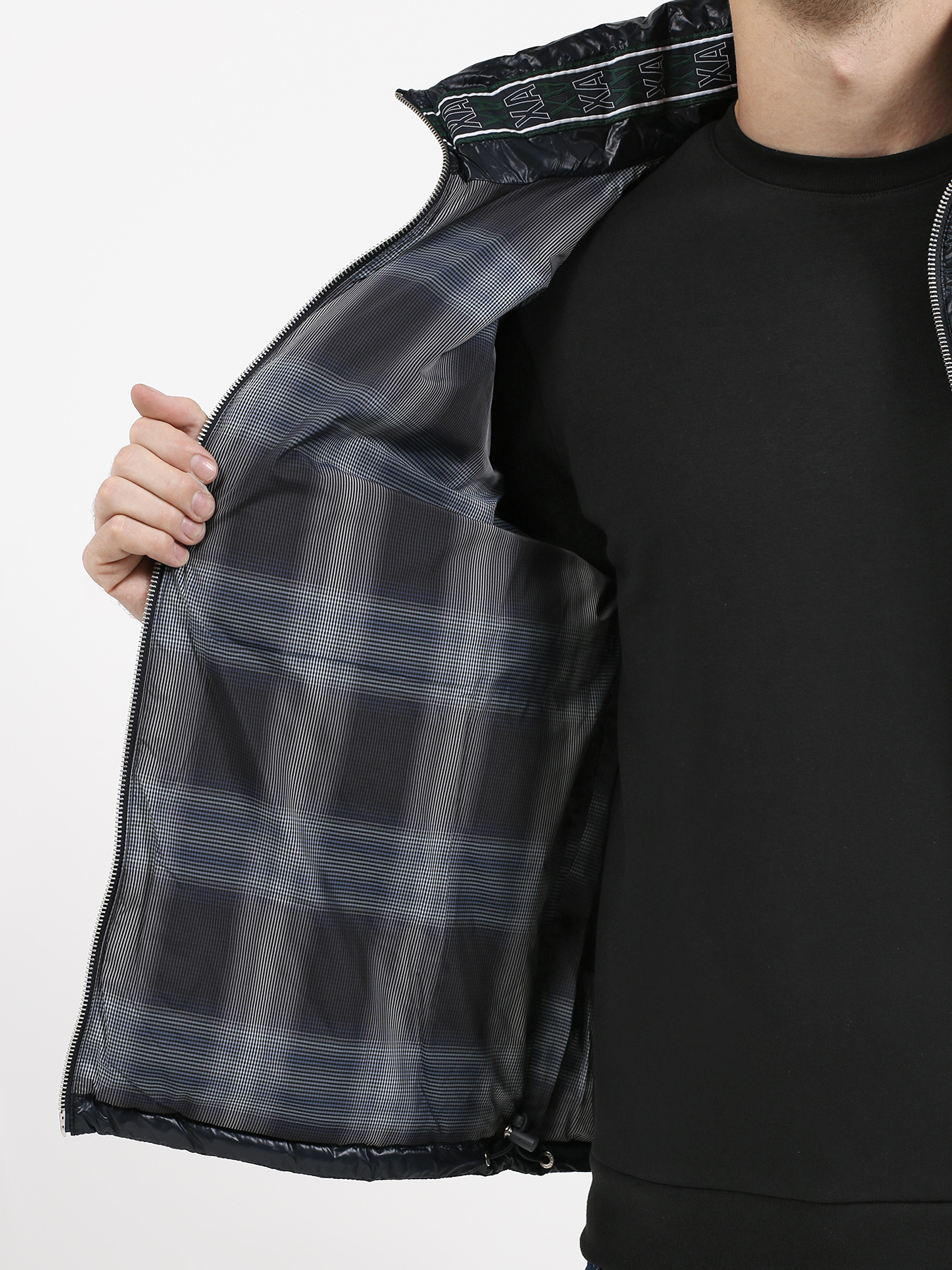 

Armani Exchange Куртка, Siniy, Куртка