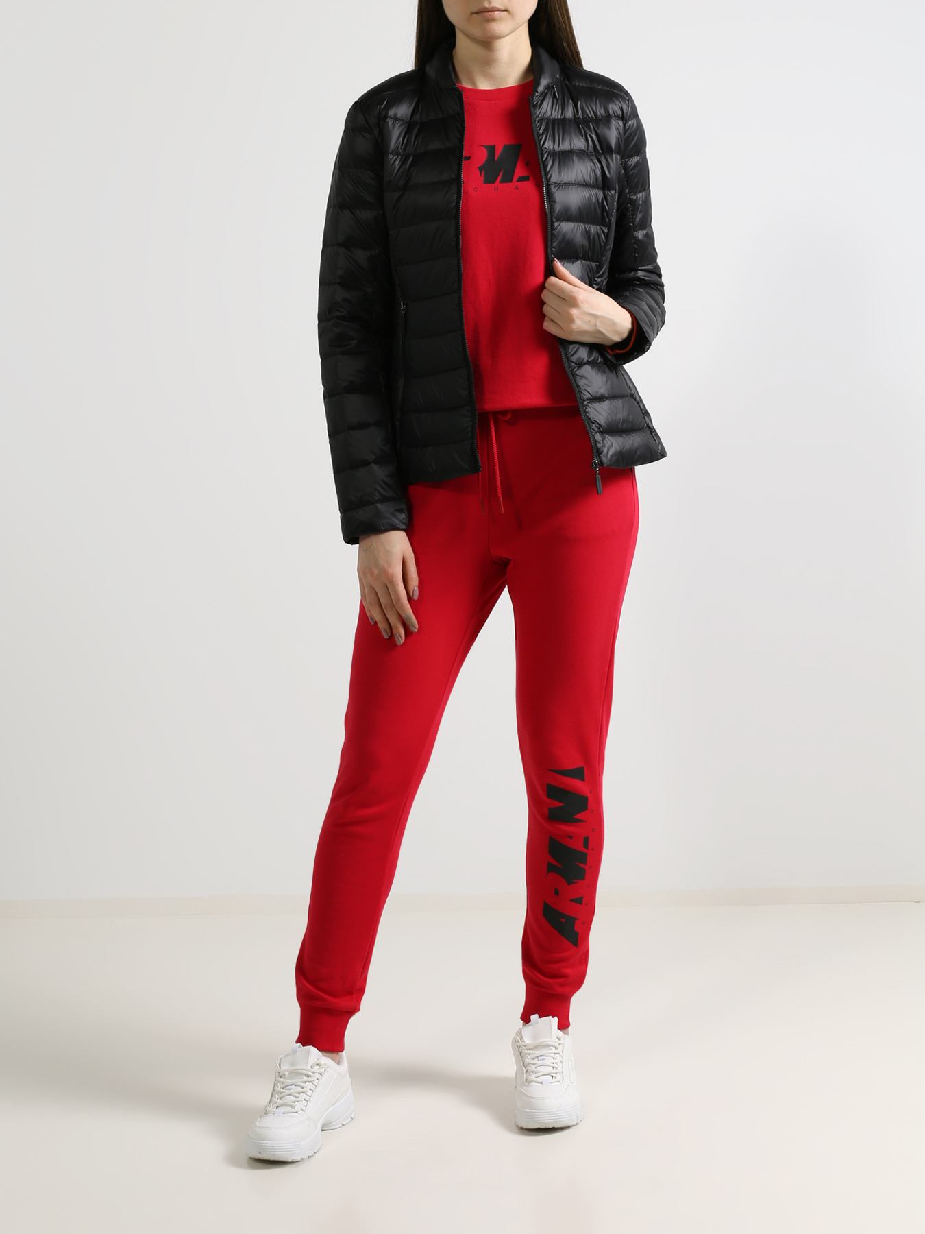 

Armani Exchange Куртка, Chernyy, Куртка
