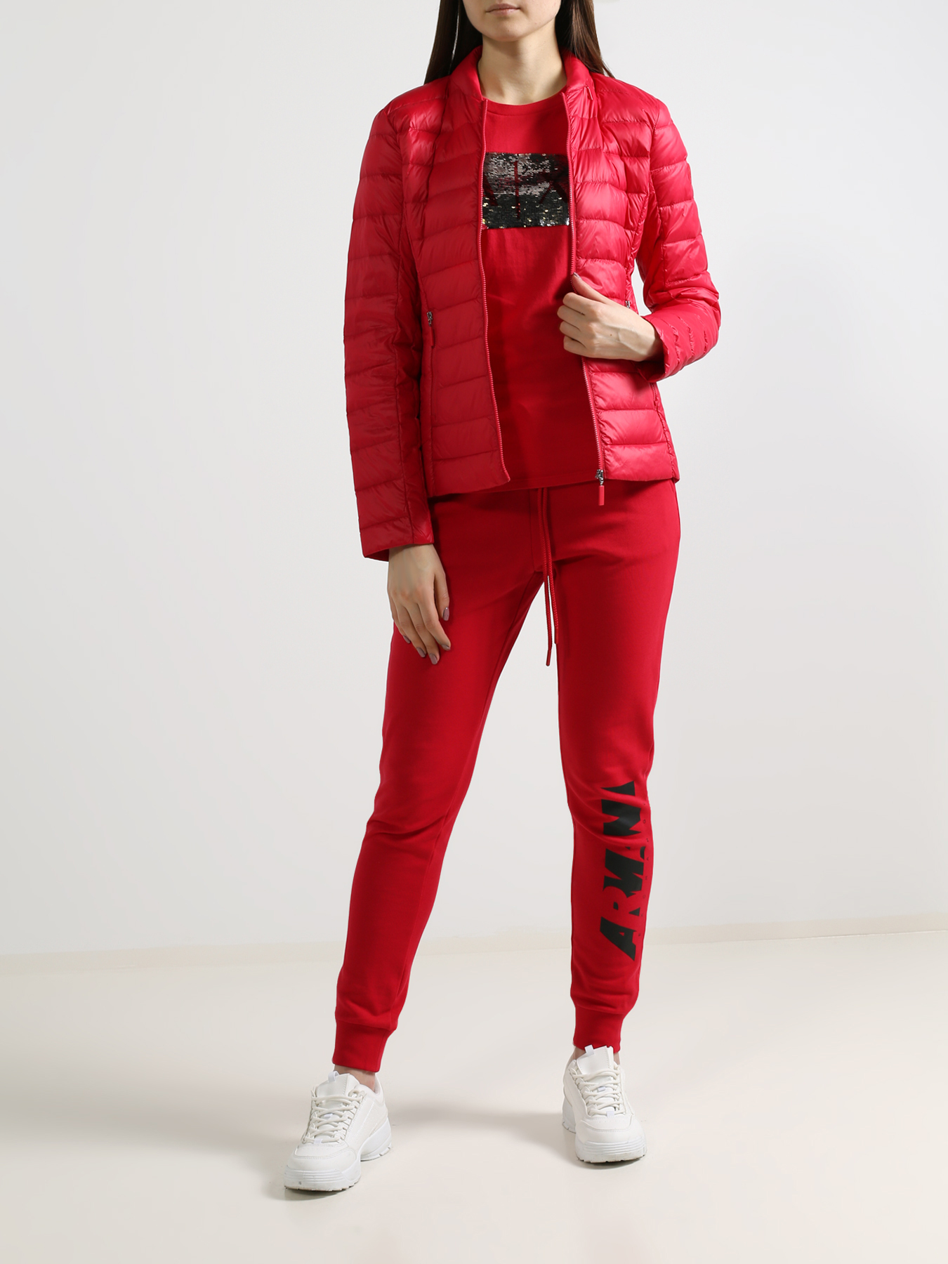 

Armani Exchange Куртка, Krasnyy, Куртка