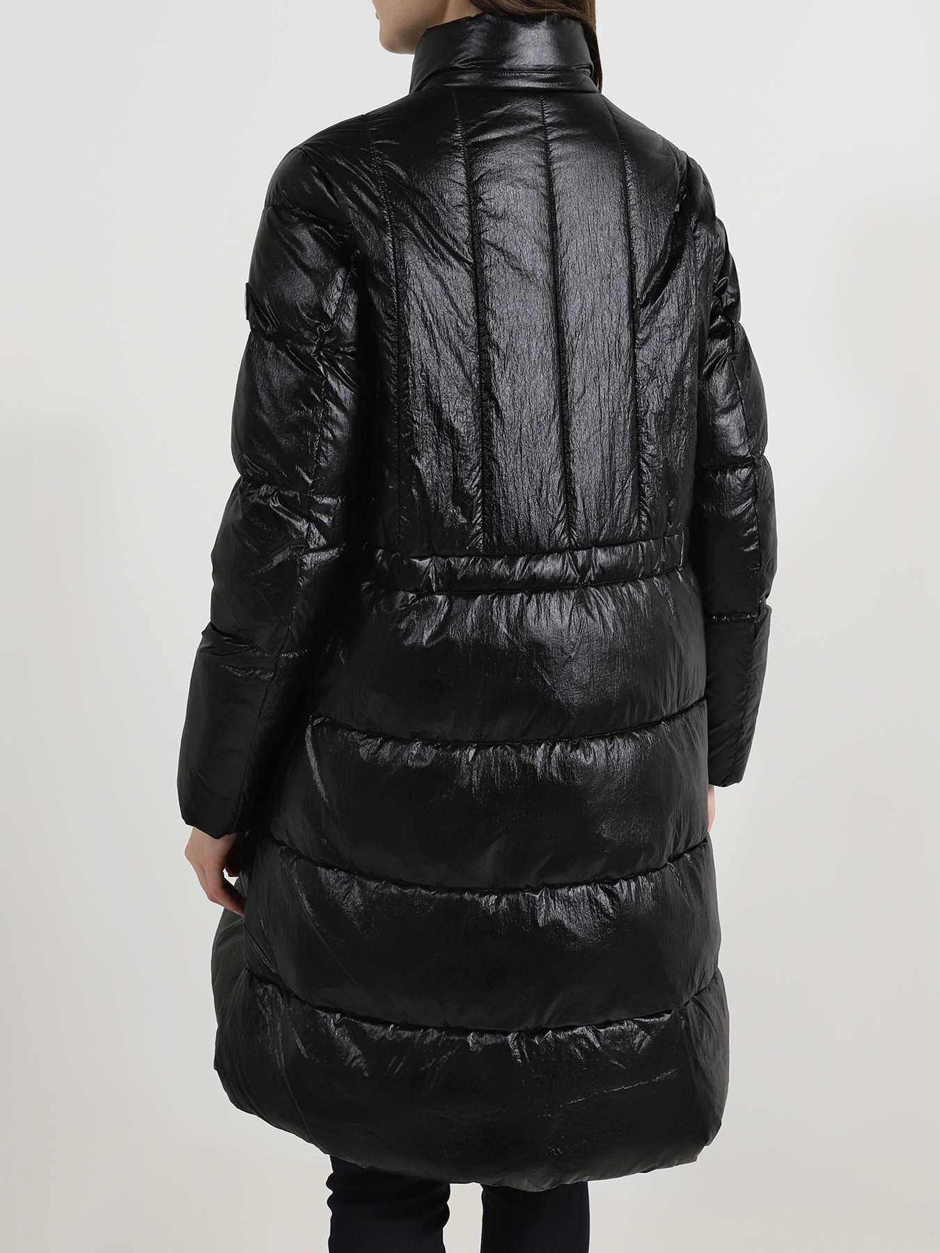

Armani Exchange Удлиненная куртка, Chernyy, Удлиненная куртка