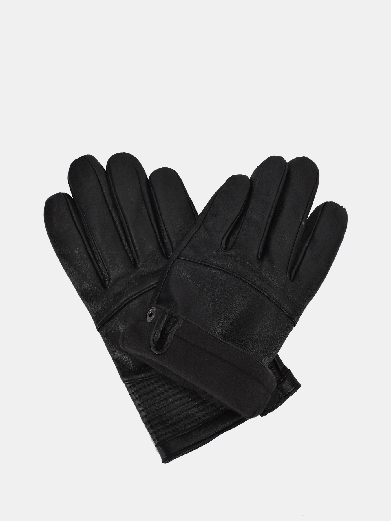 Armani Exchange Кожаные перчатки 353337-254 Фото 2