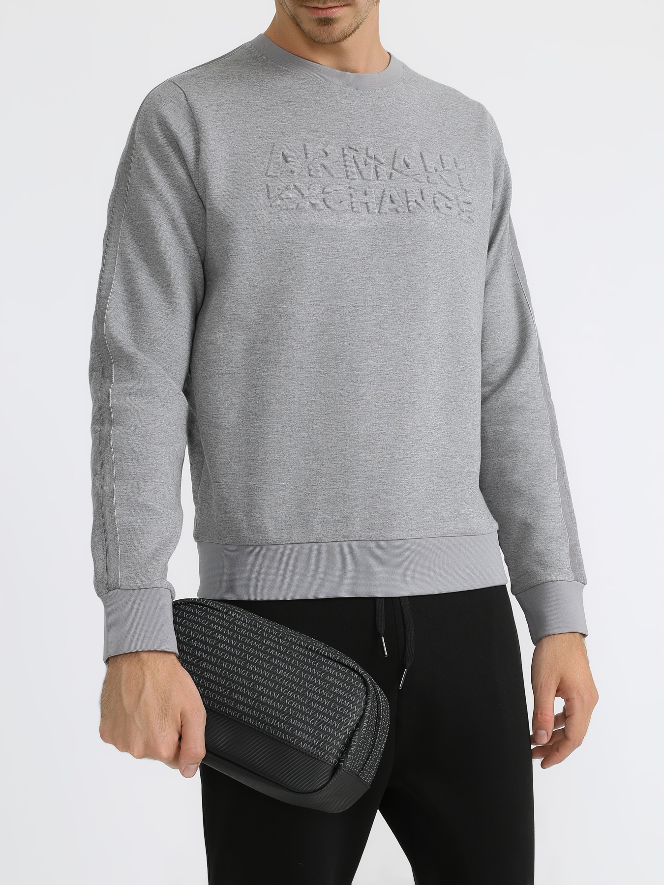 

Armani Exchange Мужской несессер, Multikolor, Мужской несессер