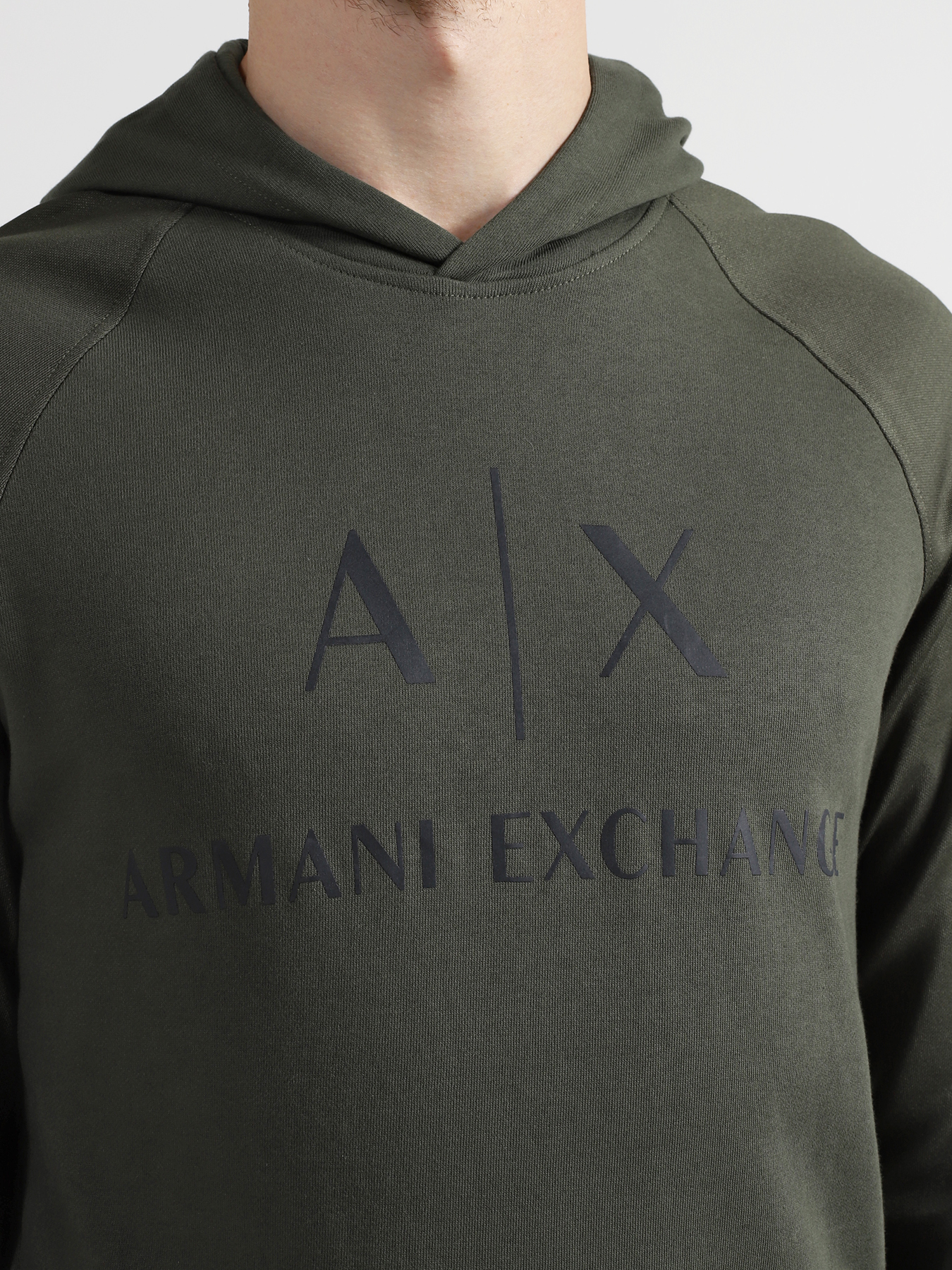 Armani Exchange Толстовка 353426-044 Фото 3