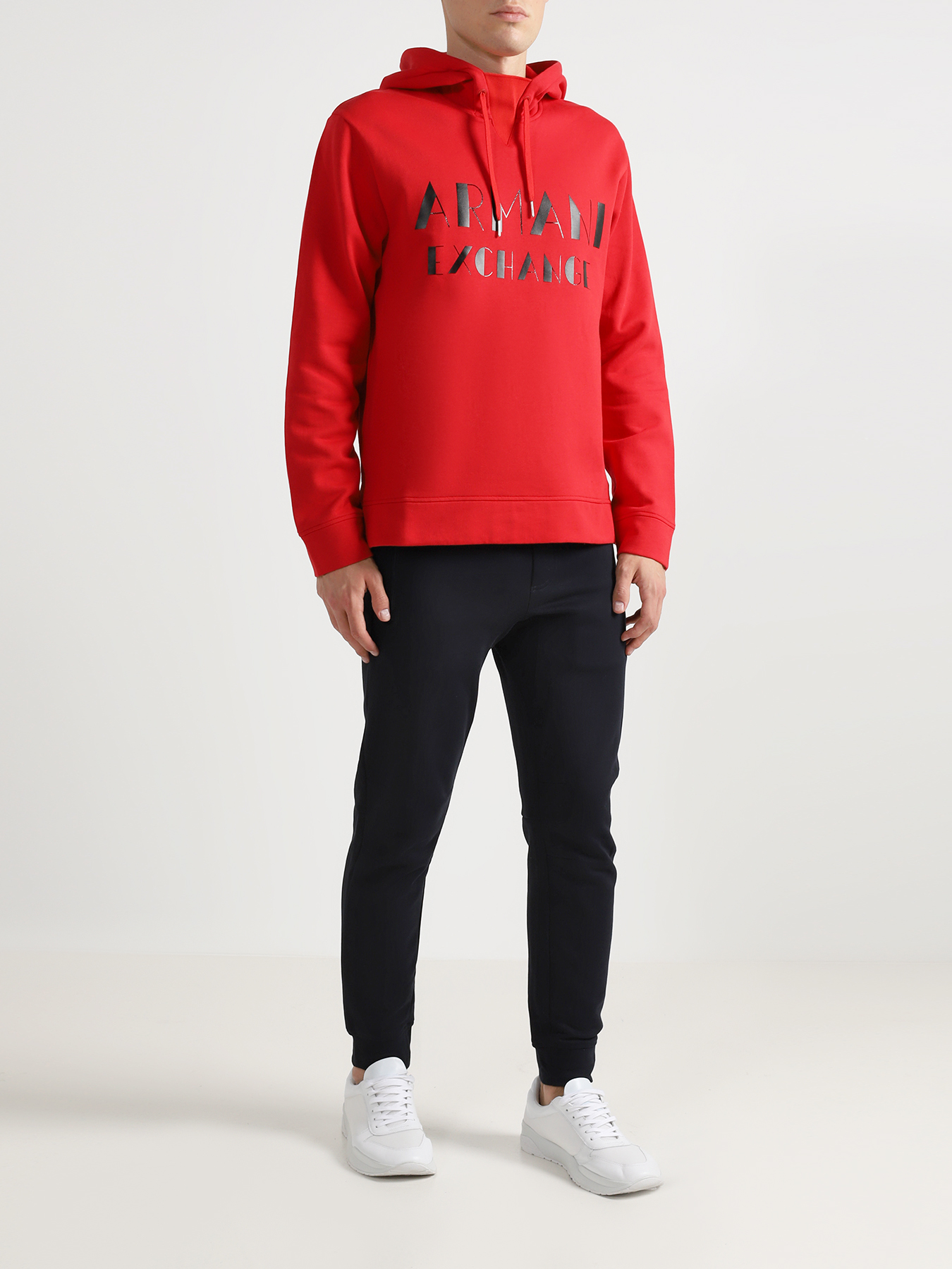 

Armani Exchange Худи, Krasnyy, Худи