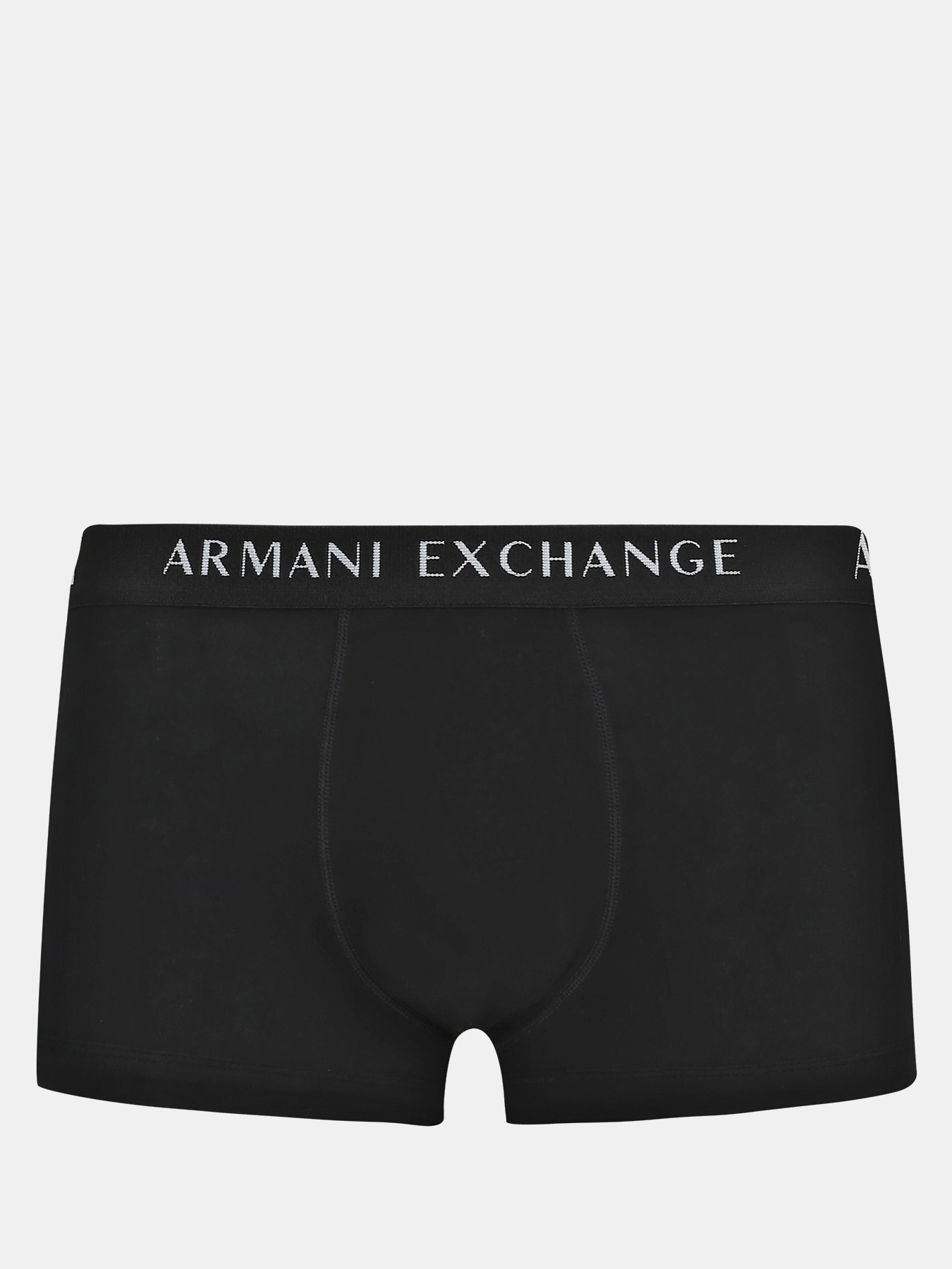 

Armani Exchange Мужские боксеры (2 шт, Chernyy, Мужские боксеры (2 шт)
