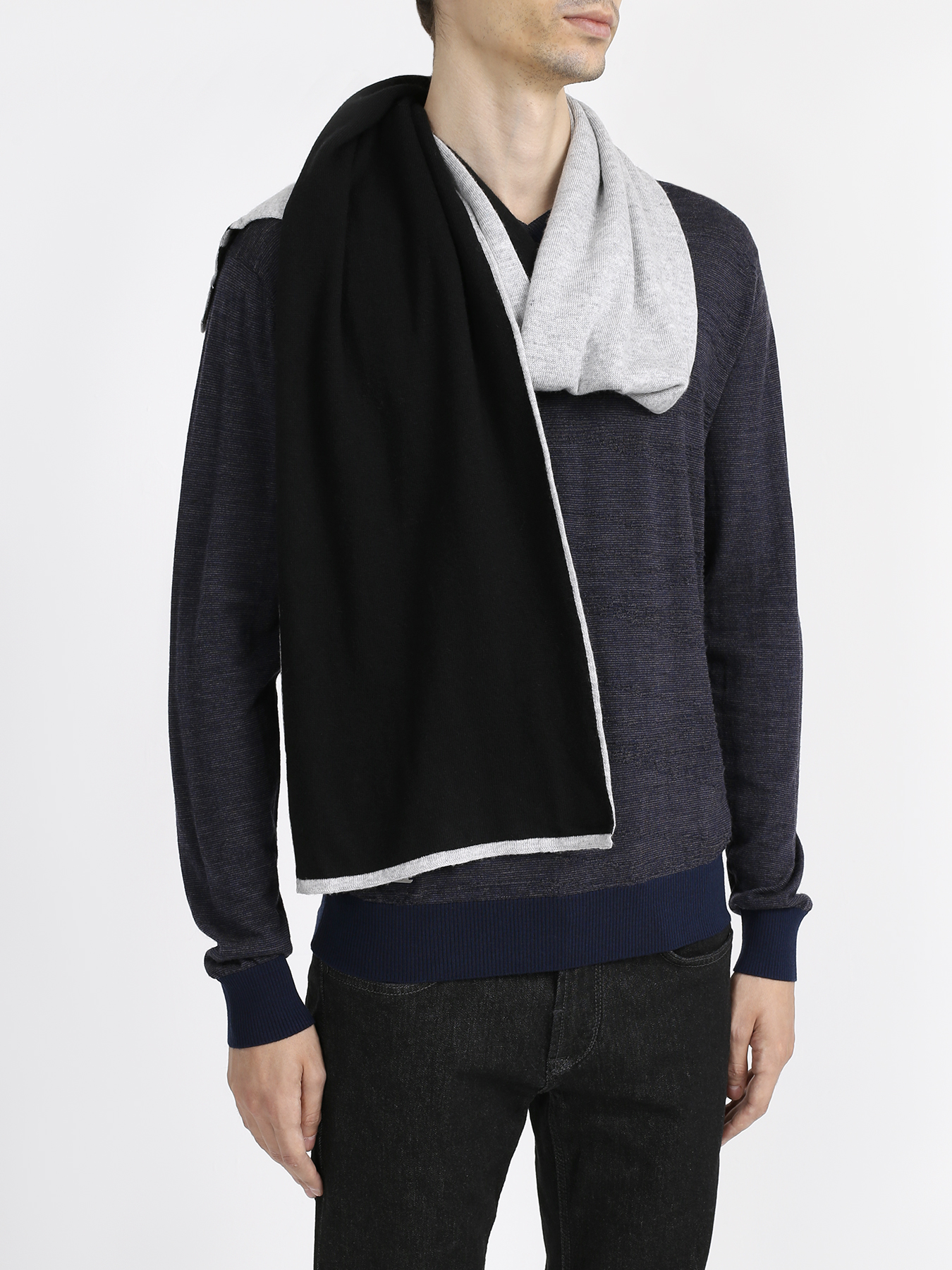 

Armani Exchange Комплект (шапка + шарф, Seryy, Комплект (шапка + шарф)